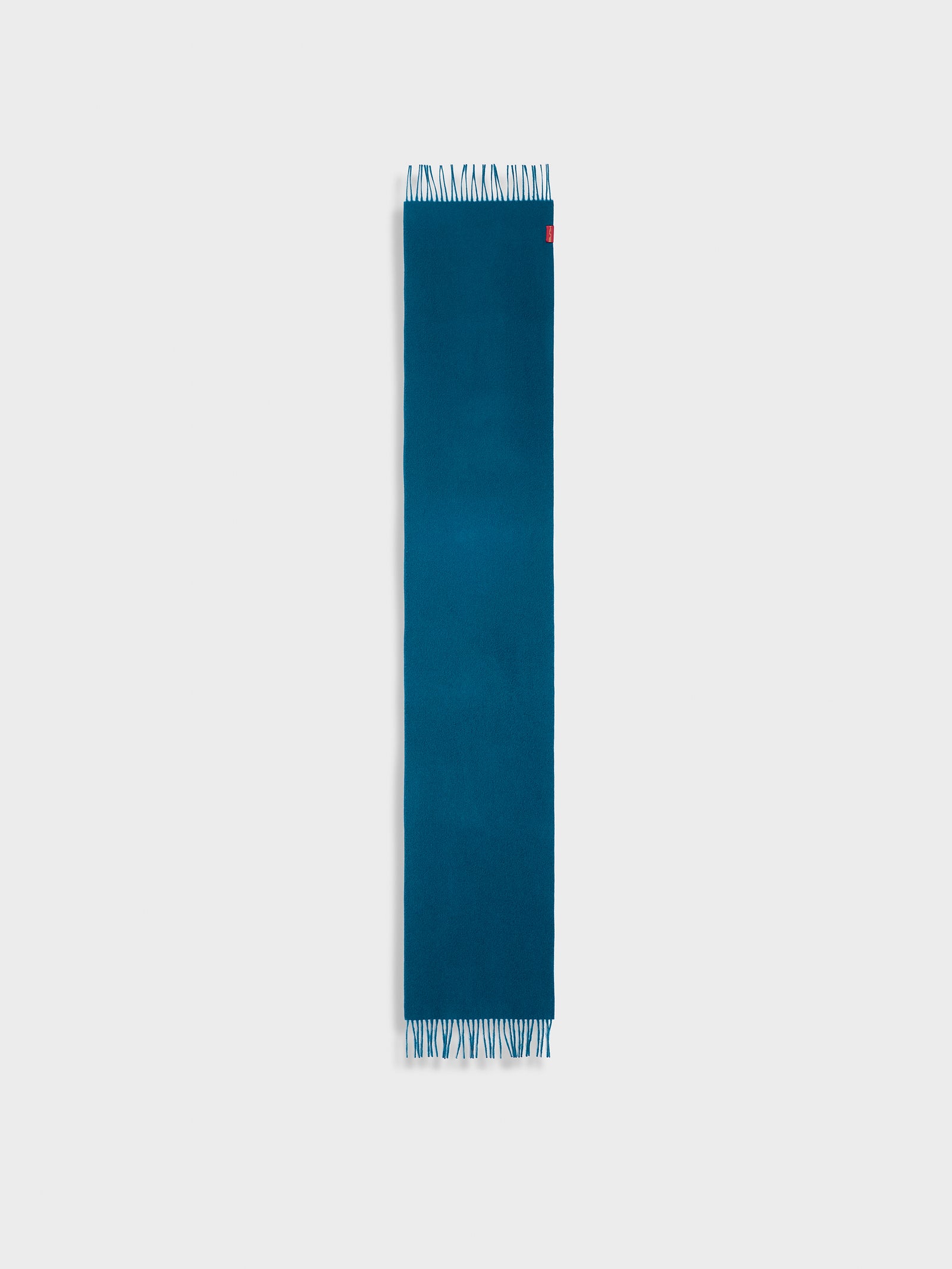 Adrian Scarf Baby Alpaca Color Blue