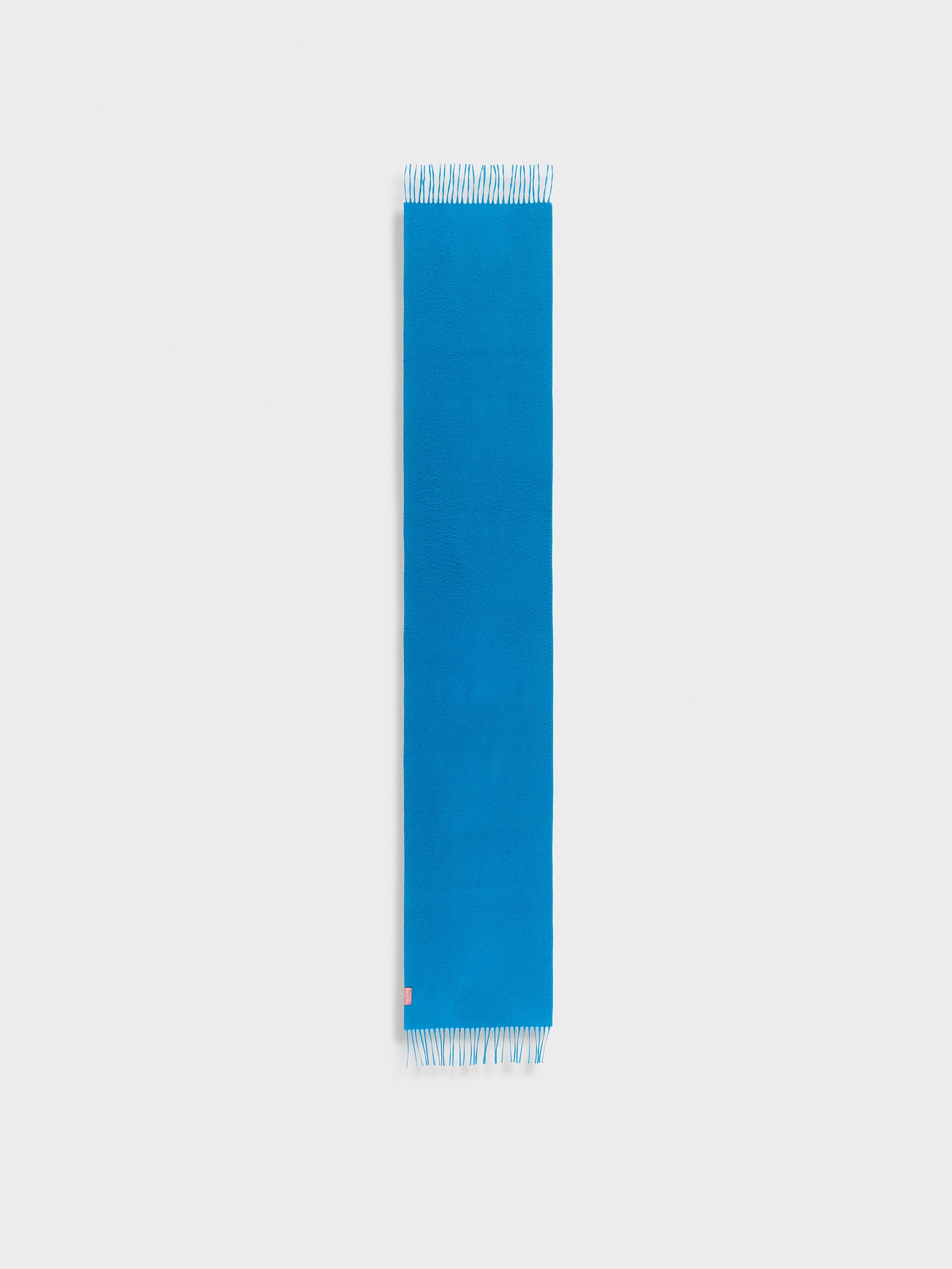 Adrian Scarf Baby Alpaca Color Turquoise