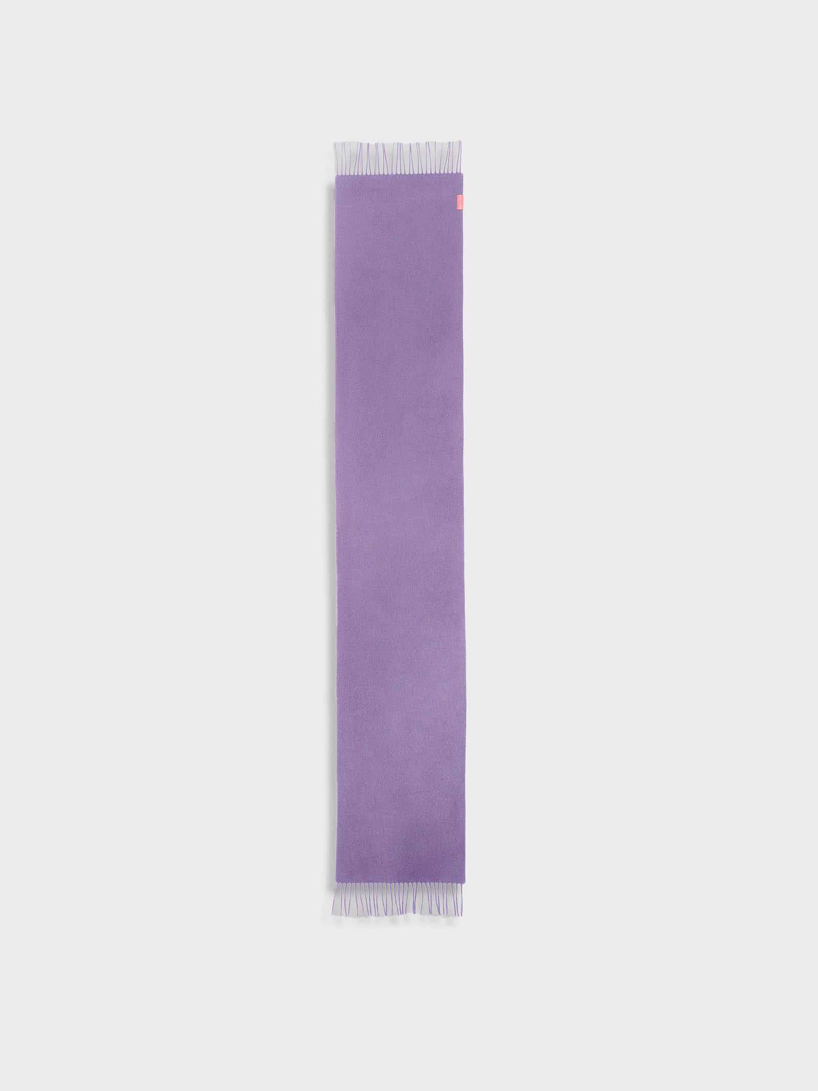 Adrian Scarf Baby Alpaca Color Purple