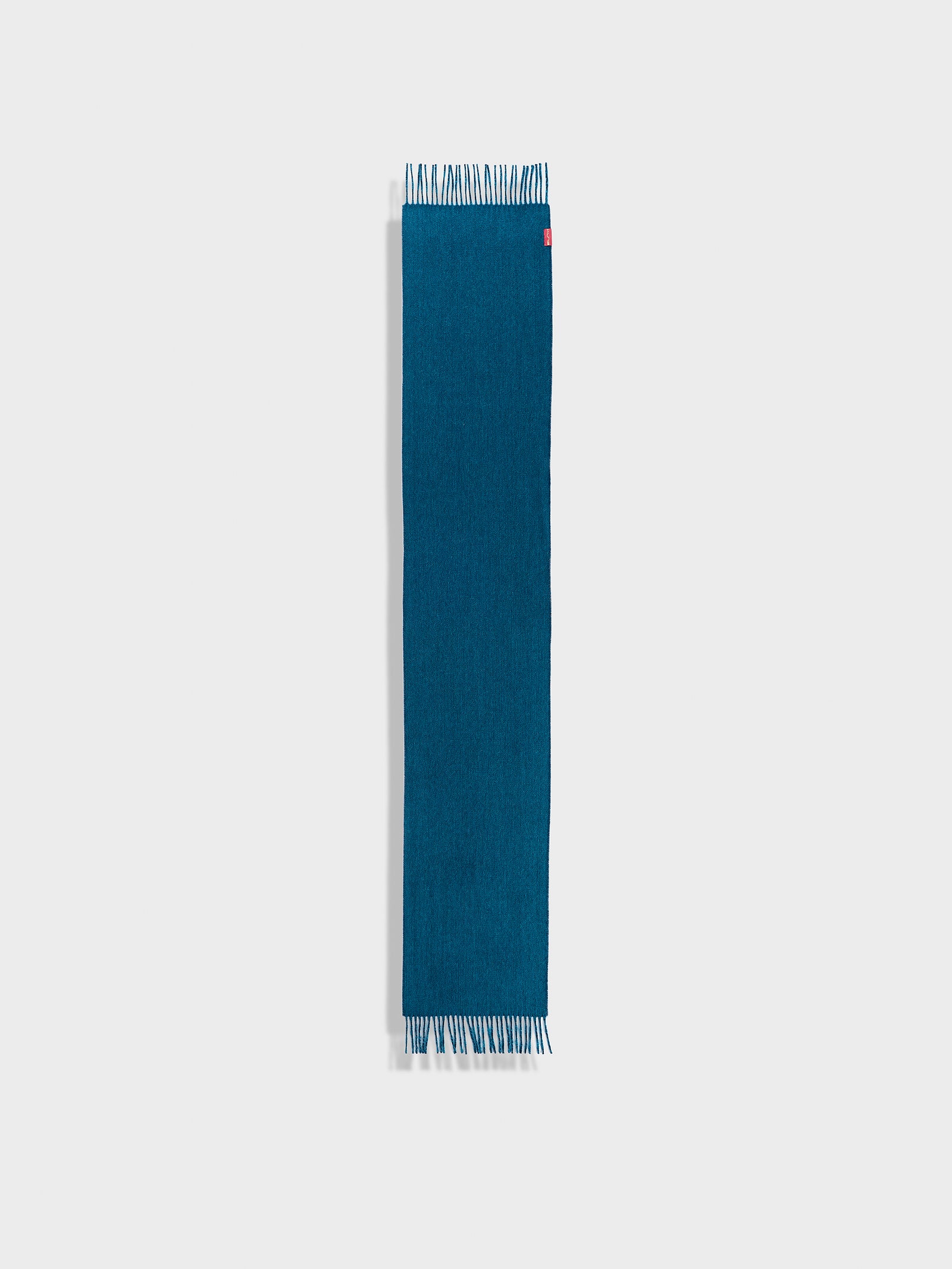 Tundra Scarf Baby Alpaca Color Blue
