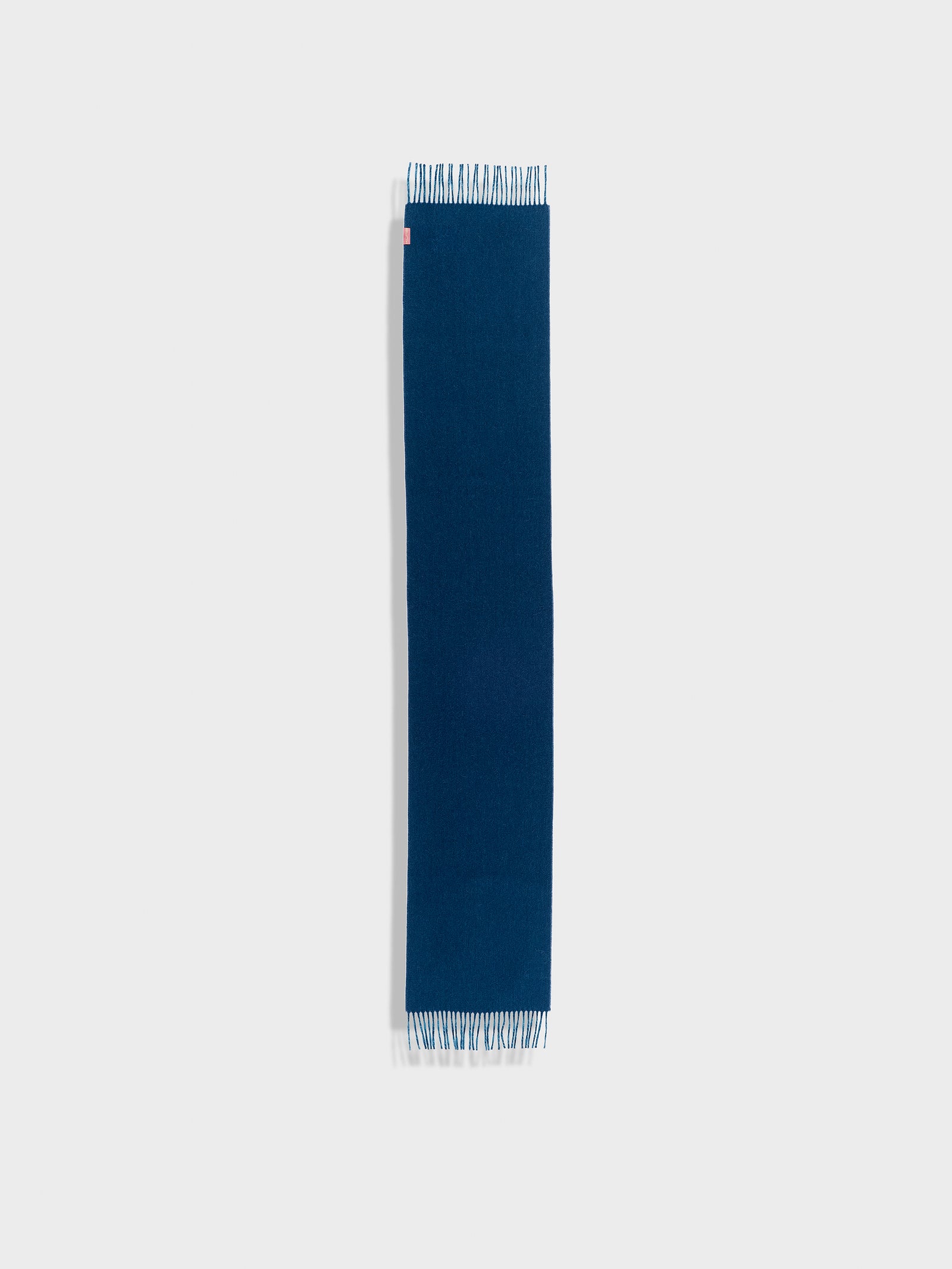 Tundra Scarf Baby Alpaca Color Blue