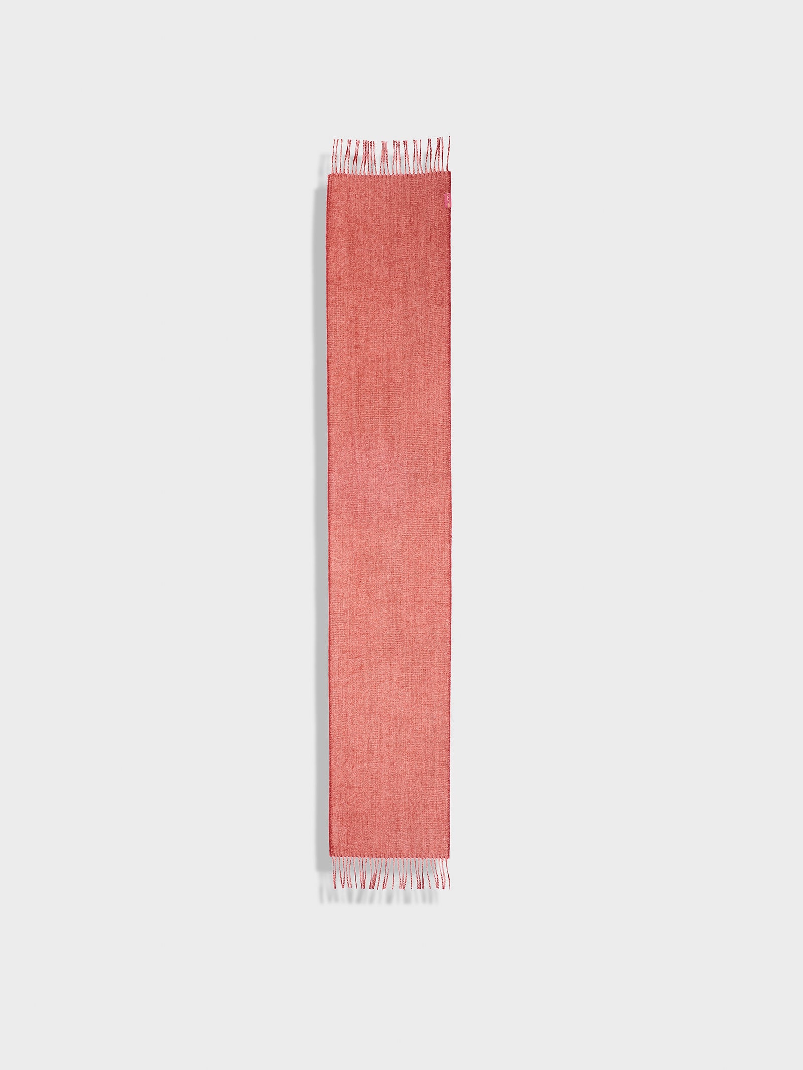 Tundra Scarf Baby Alpaca Color Red