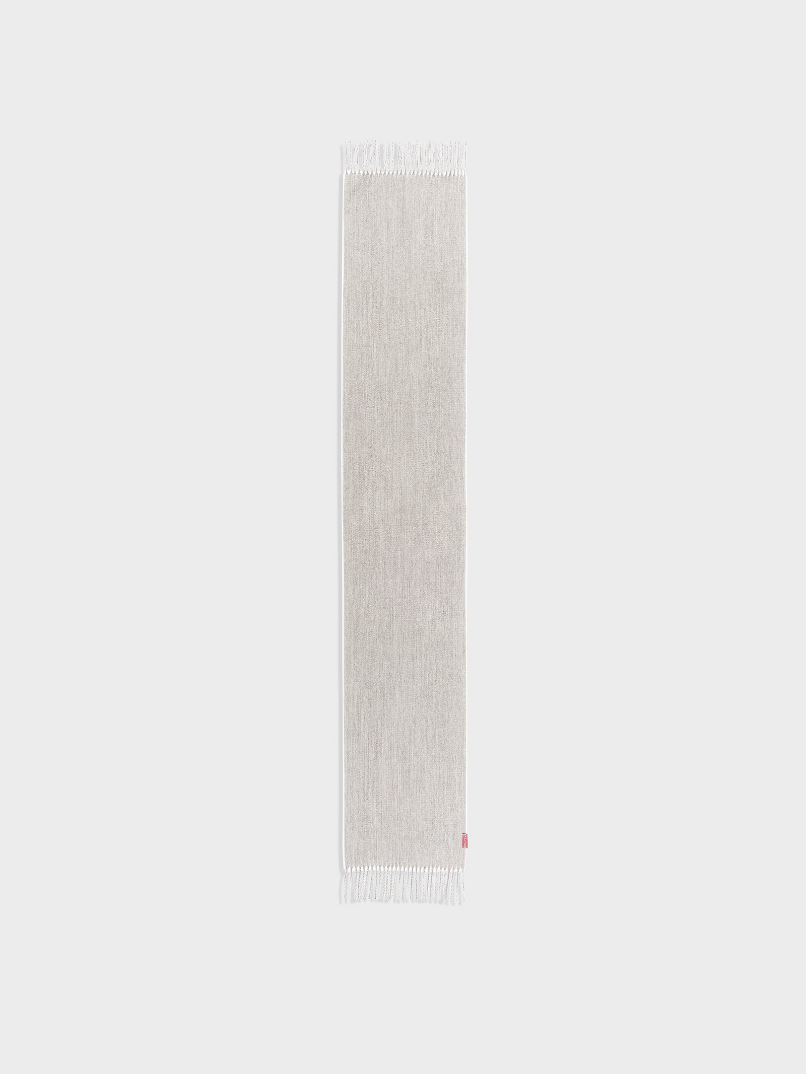 Tundra B Bufanda Baby Alpaca Color Gris