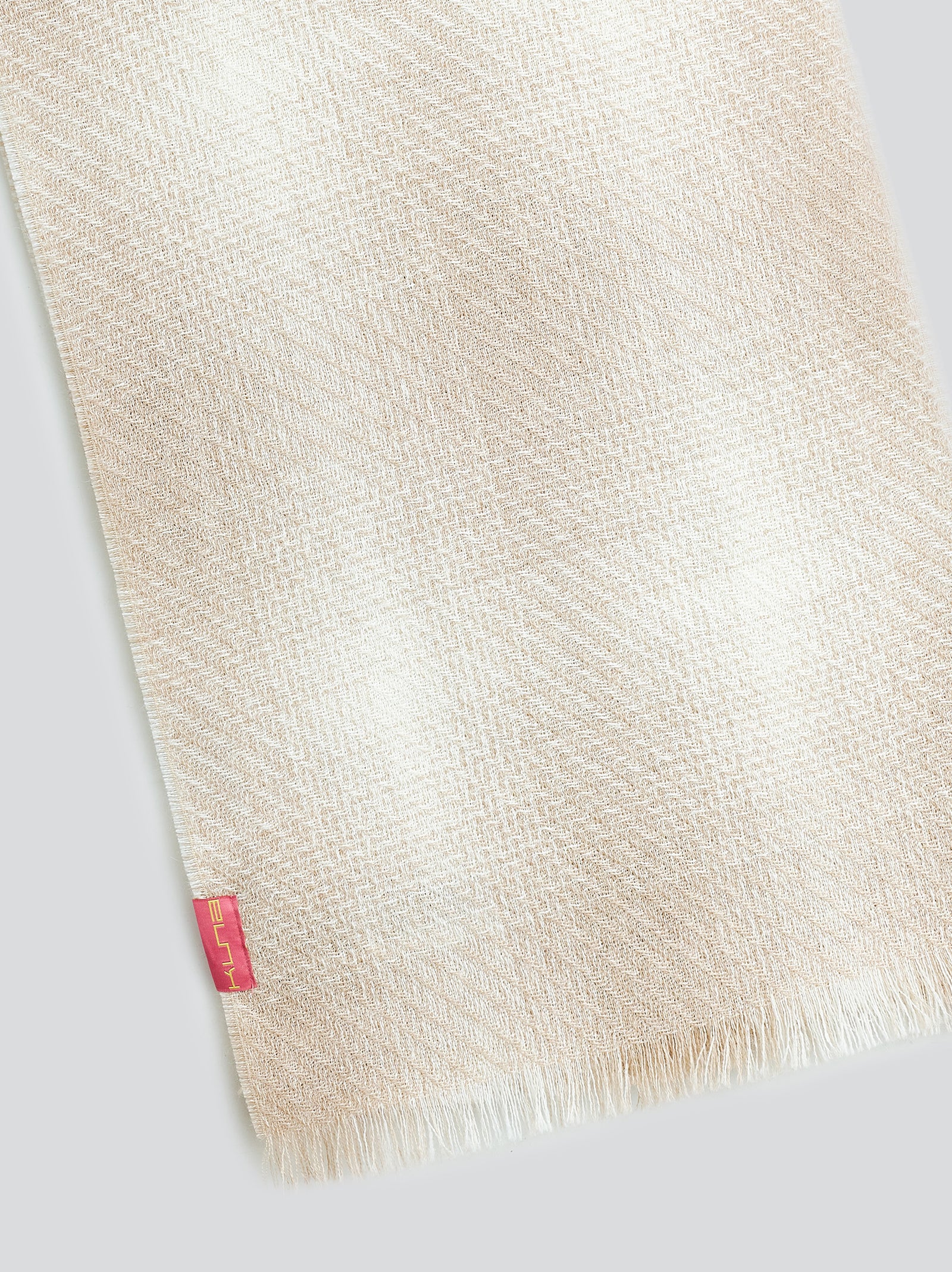 Valverde Scarf Baby Alpaca Color Beige