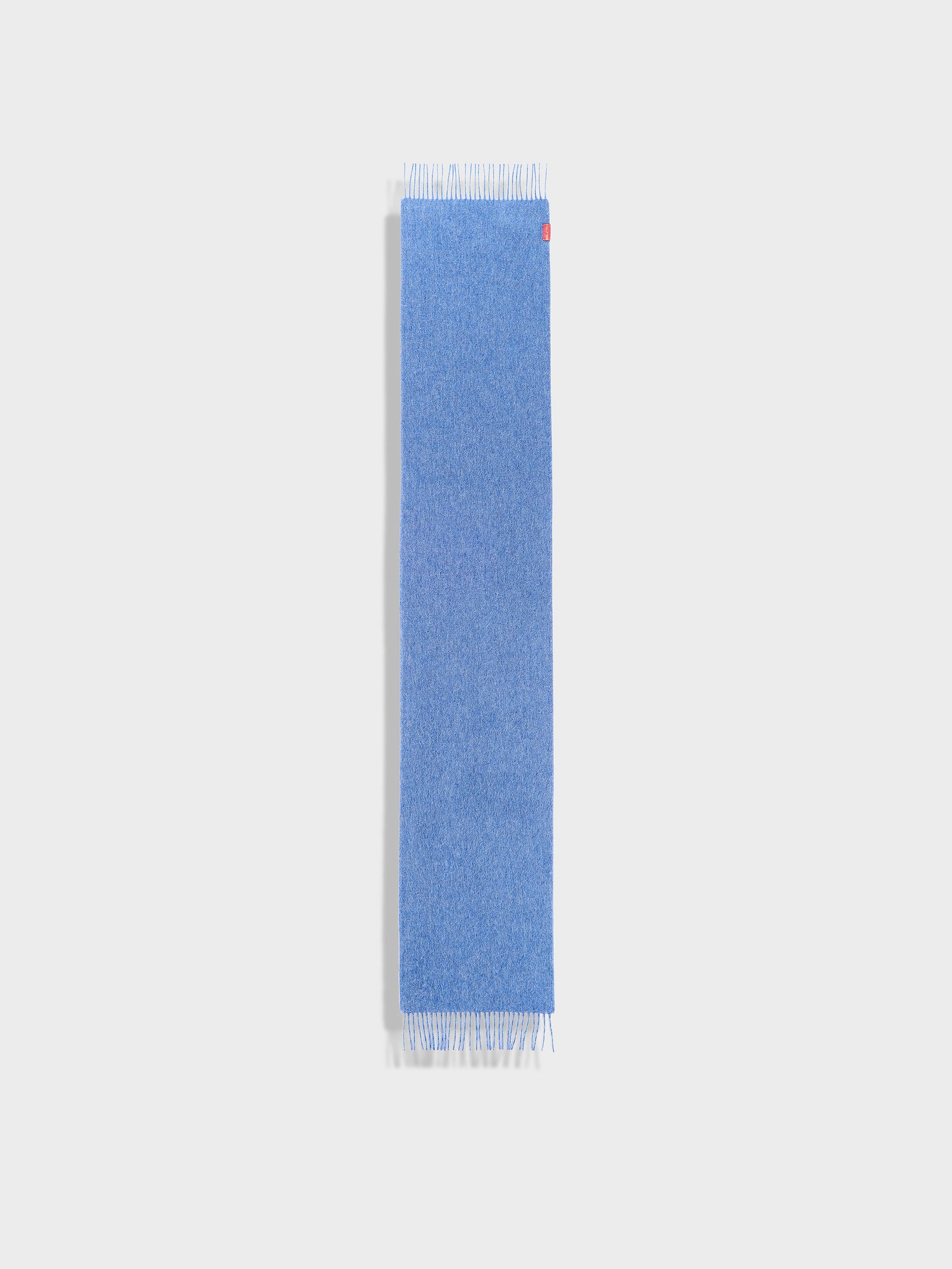 Zeta Scarf Baby Alpaca Color Ligth Blue