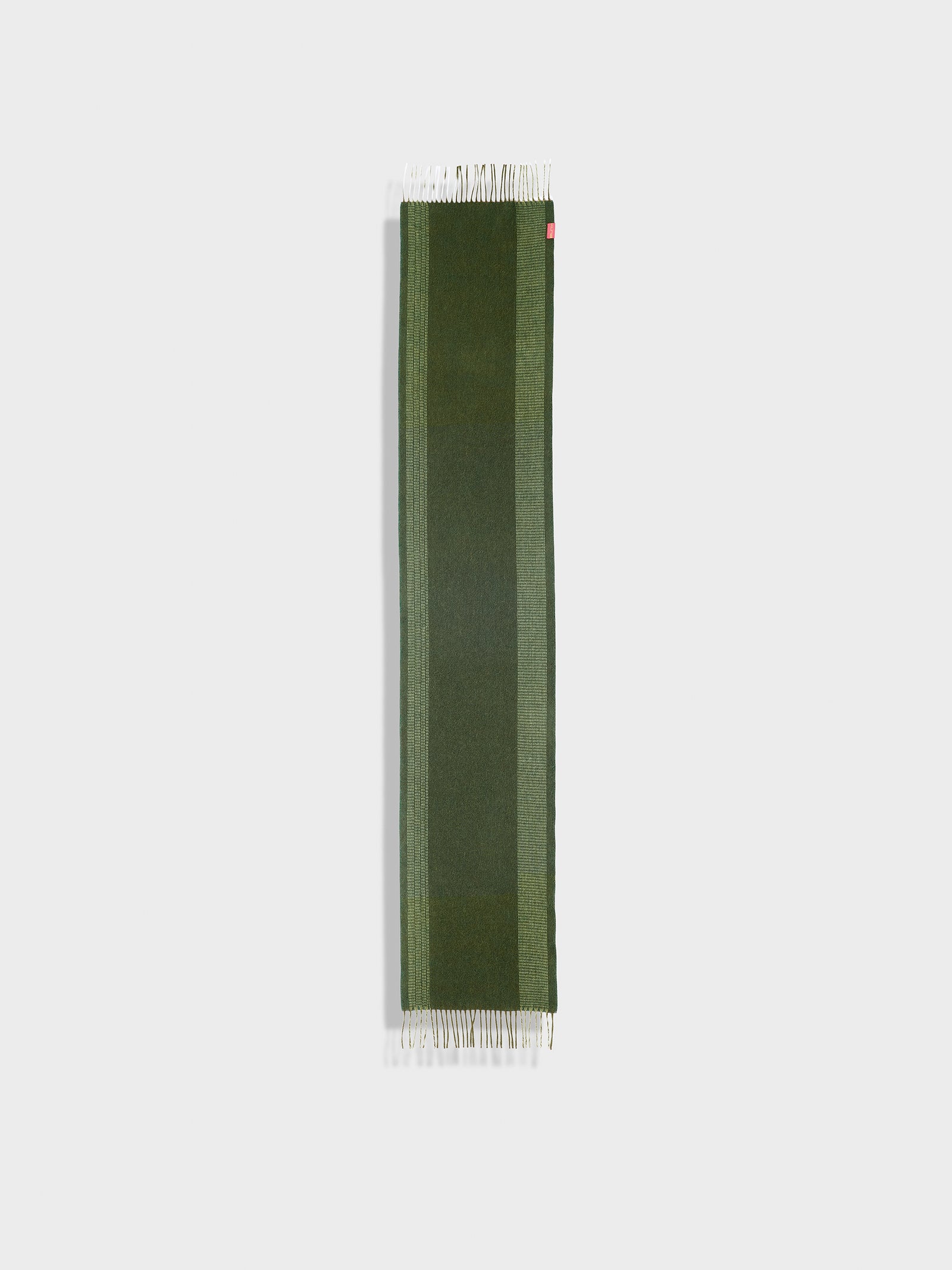 Zarick Scarf Baby Alpaca Color Green