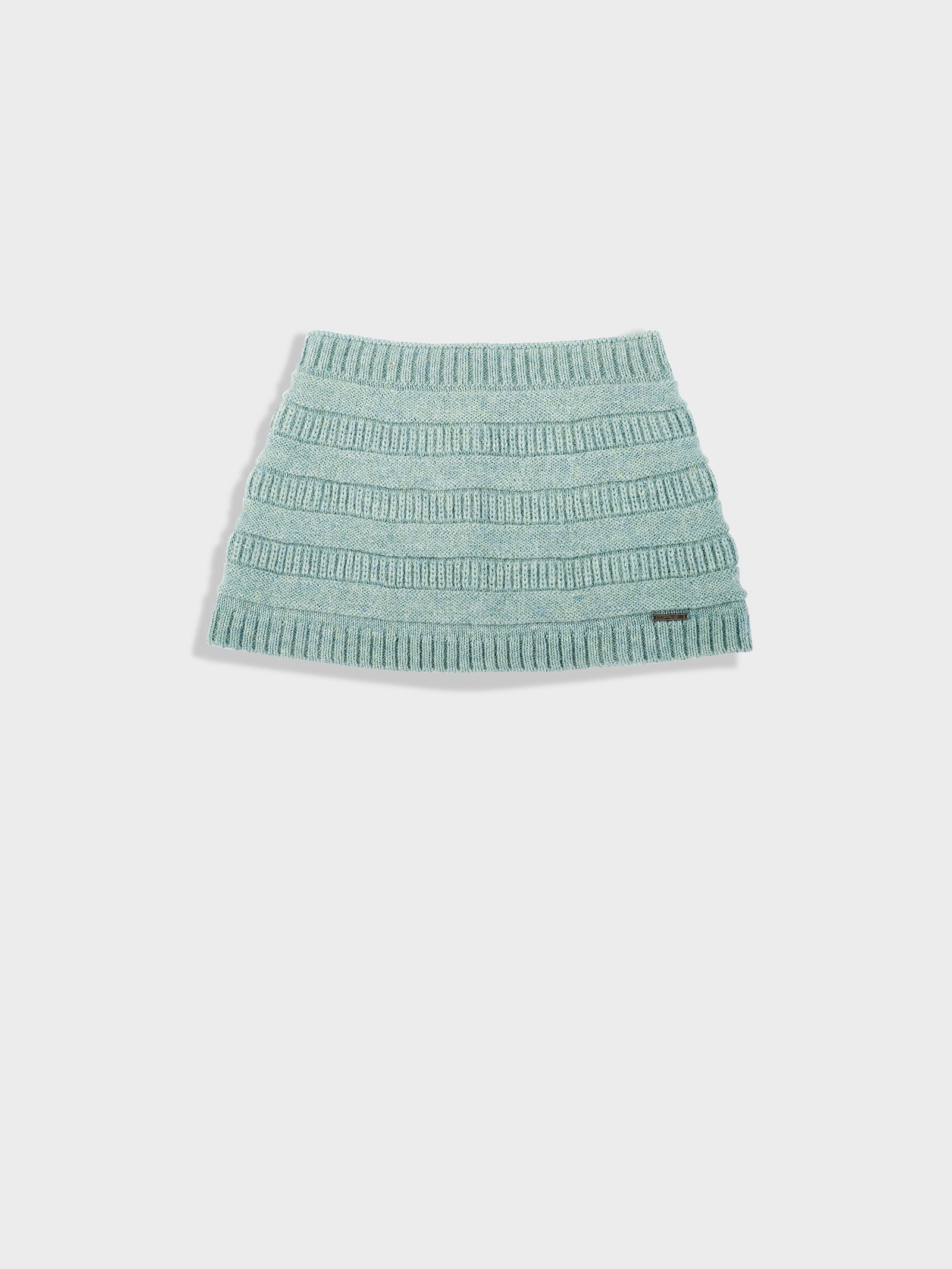 Zada Scarf Baby Alpaca Color Ligth Blue
