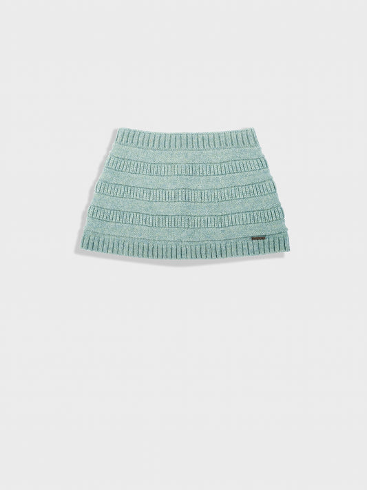 Zada Scarf Baby Alpaca Color Ligth Blue