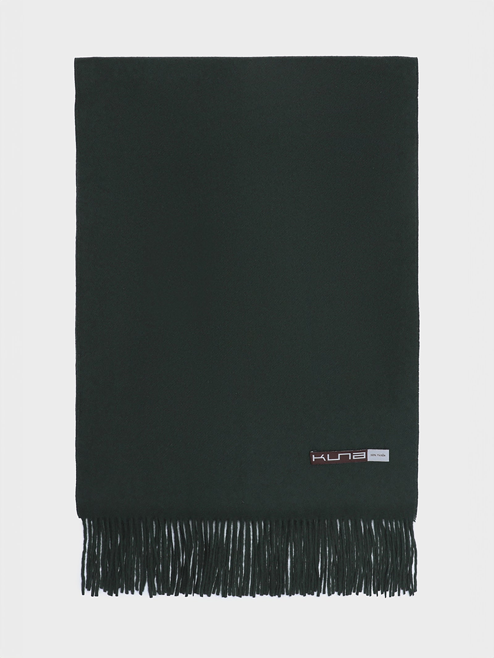 Fular Basel Vikuna Color Verde