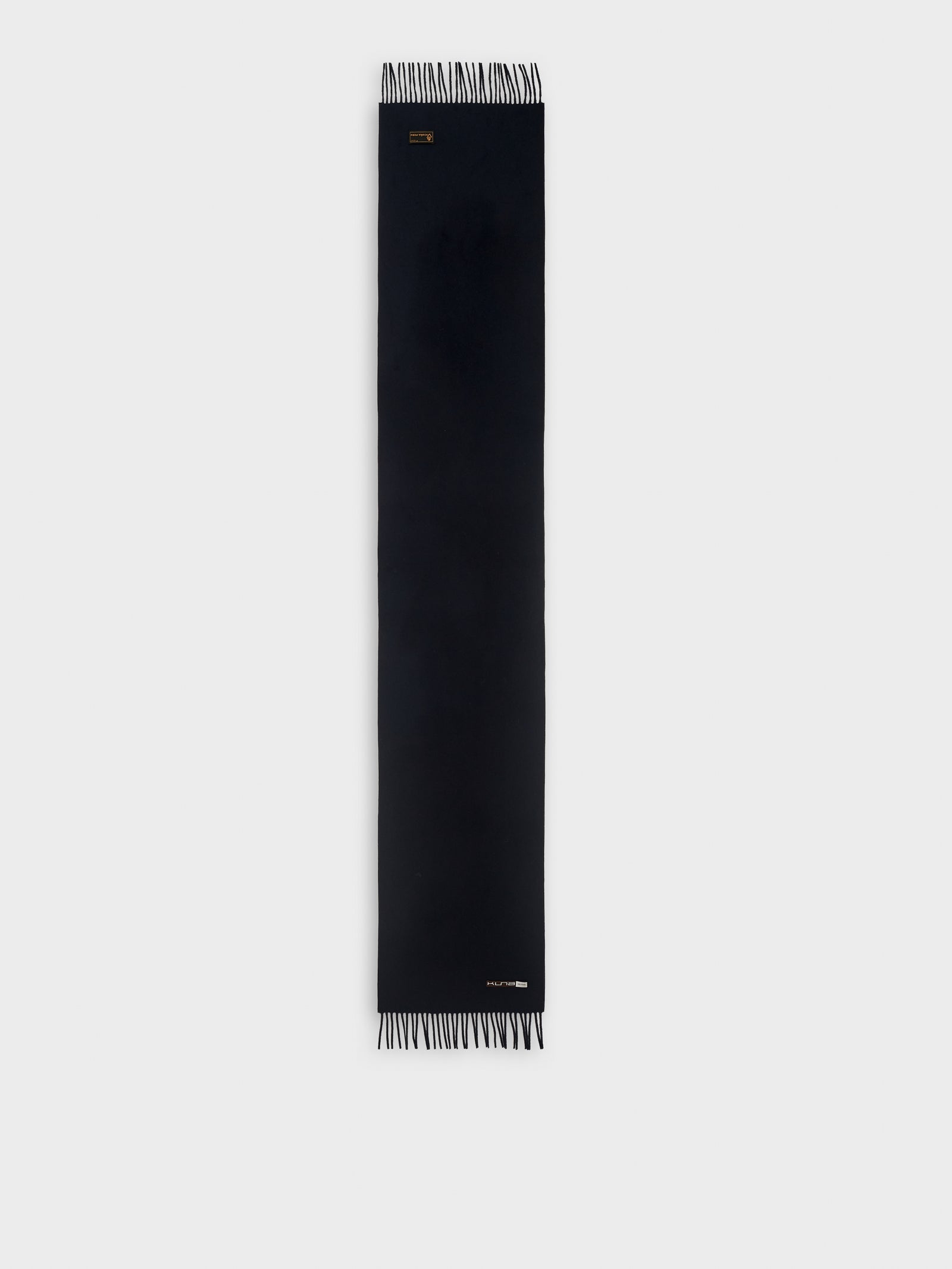 Basel Scarf Vikuna Color Blue