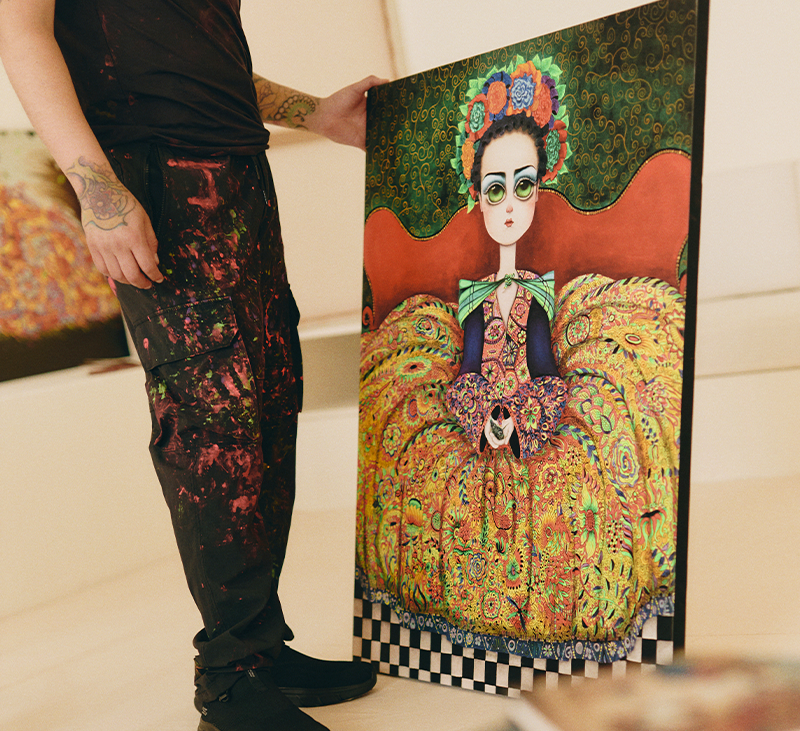 FOTO-PINTURA