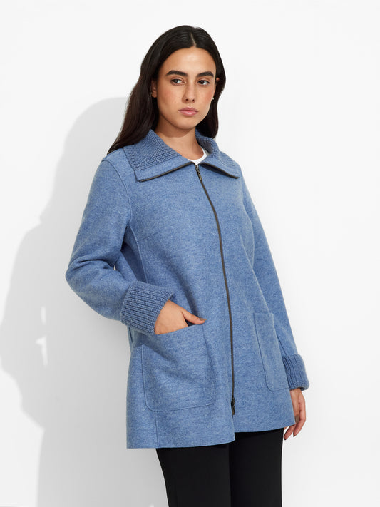 Zingaro Coat Alpaca Color Others