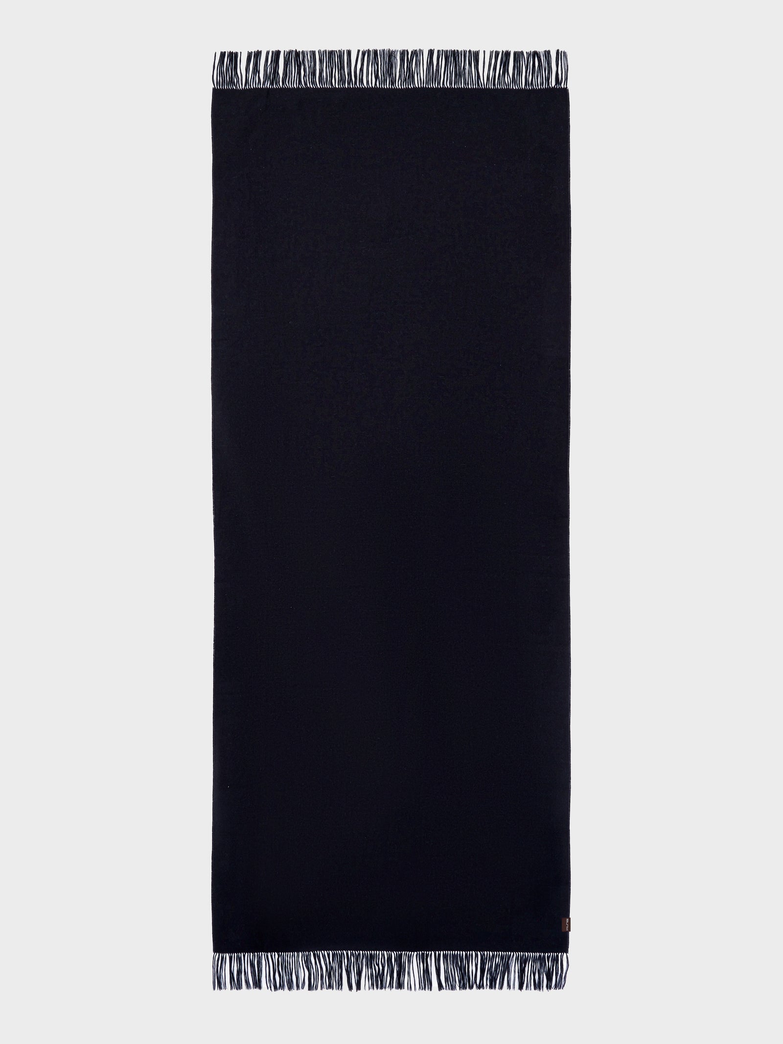 Jee Shawl Royal Alpaca Color Black