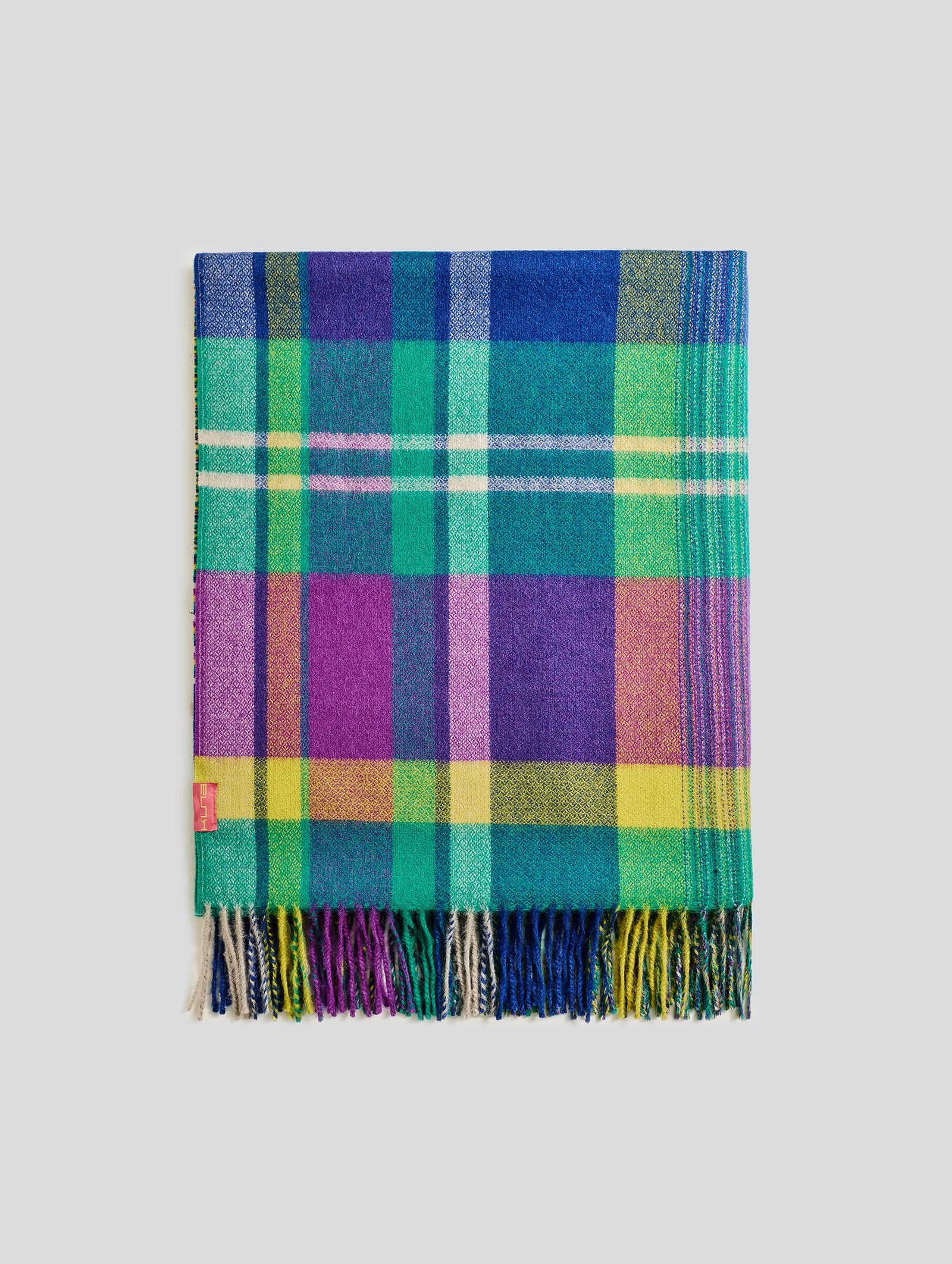 Chal Yolima Baby Alpaca Color Multicolor