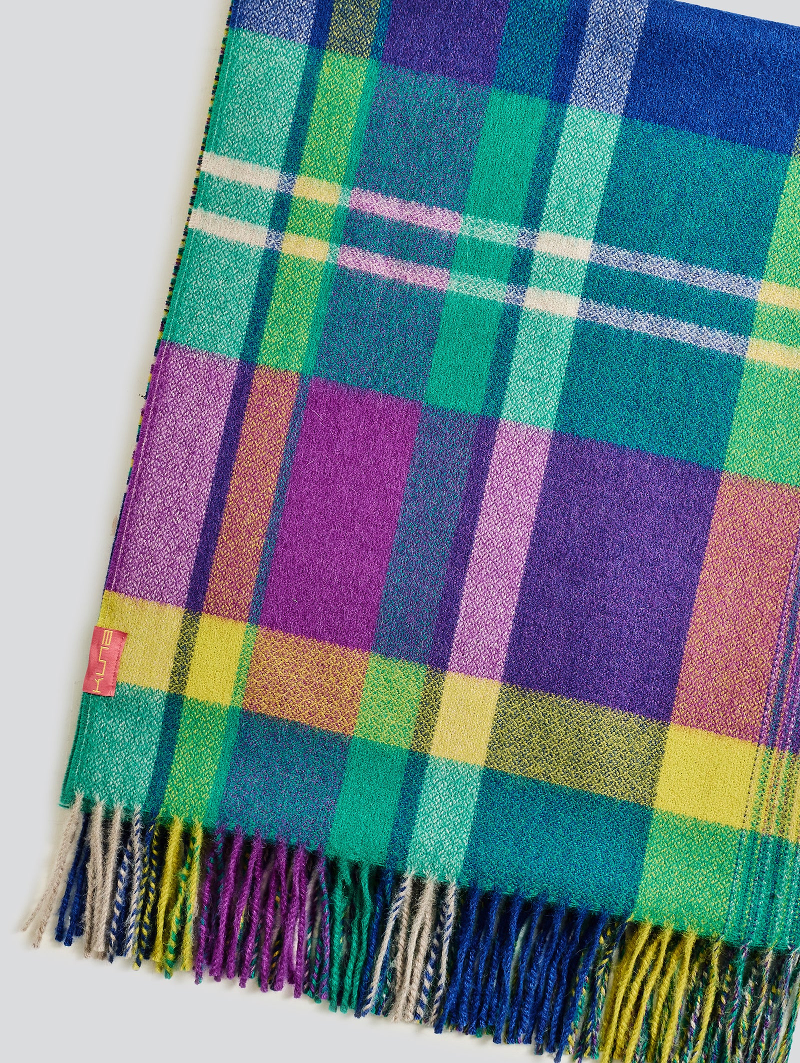 Chal Yolima Baby Alpaca Color Multicolor