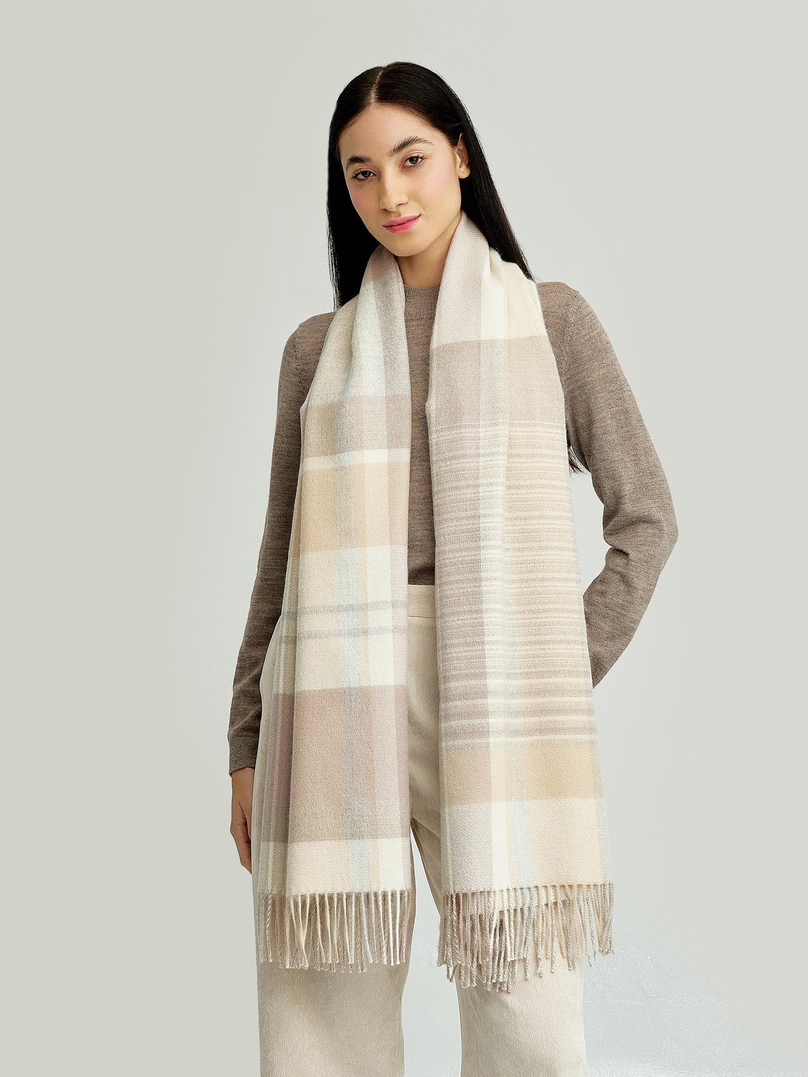 Yolima Chal Baby Alpaca Color Multicolor