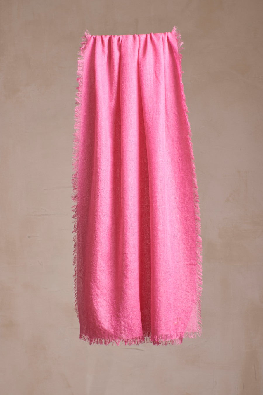 Patito Shawl Baby Alpaca Color Pink