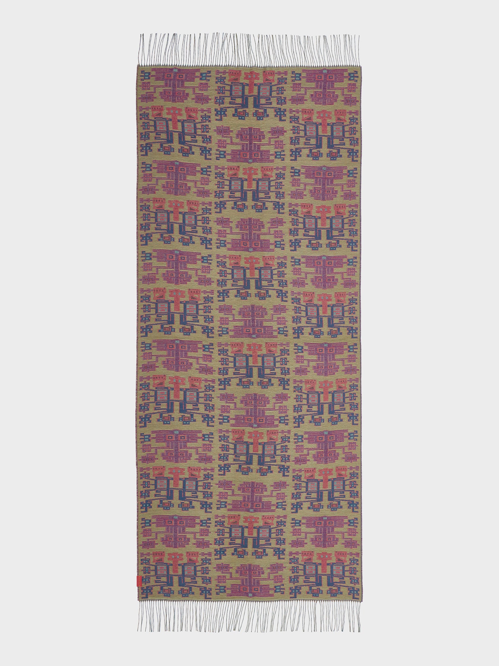 Nazca - 52 Chal Baby Alpaca Color Morado