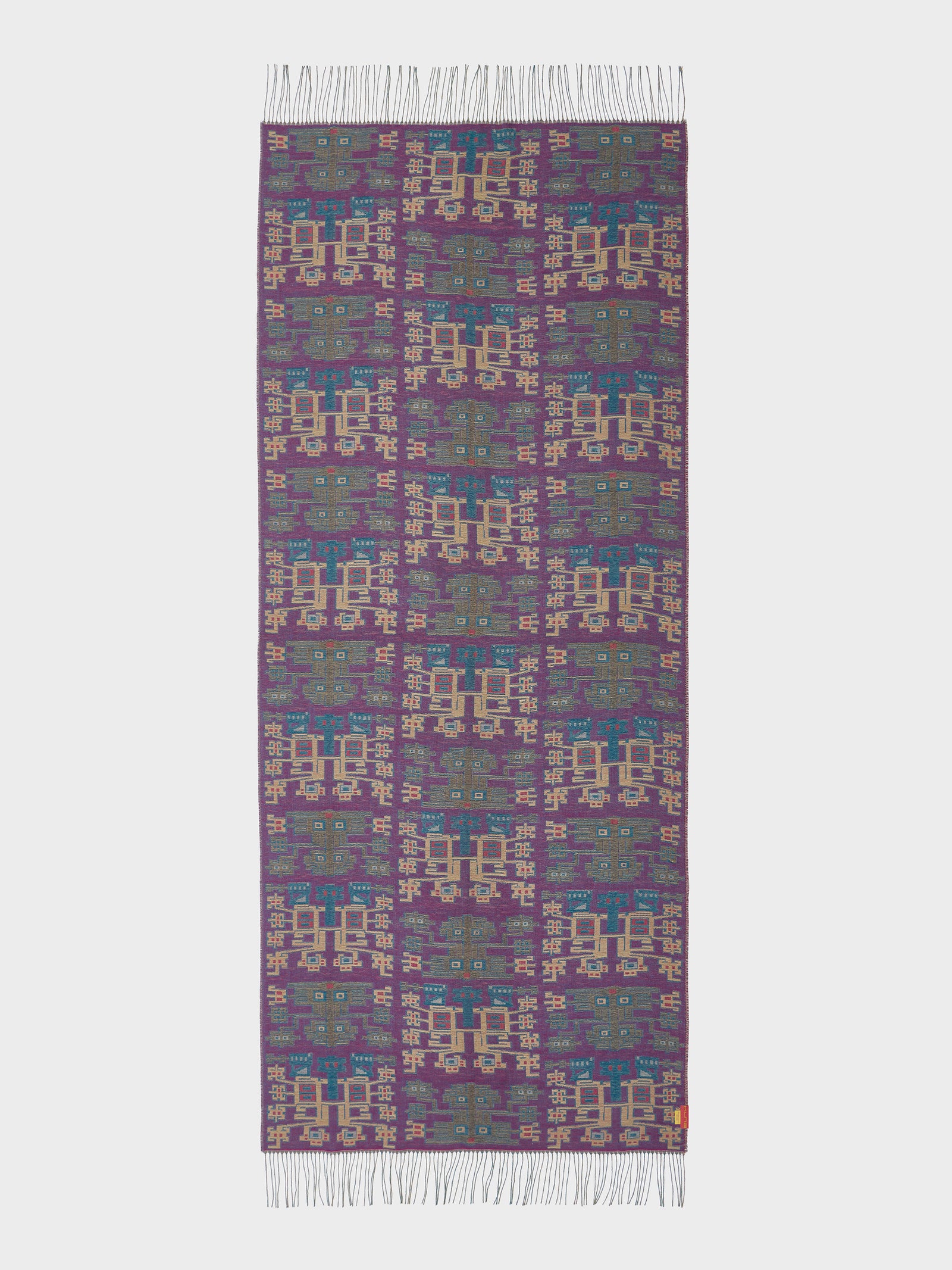 Nazca - 52 Chal Baby Alpaca Color Morado