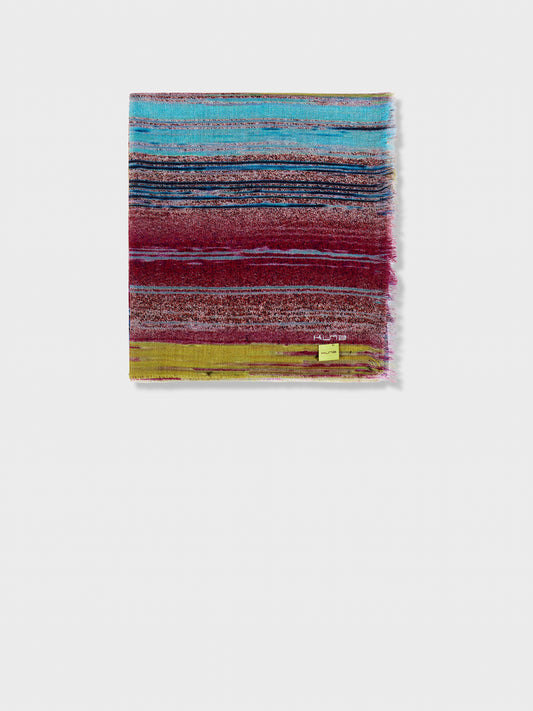 Ztamp 3 Shawl Baby Alpaca Color Multicolor