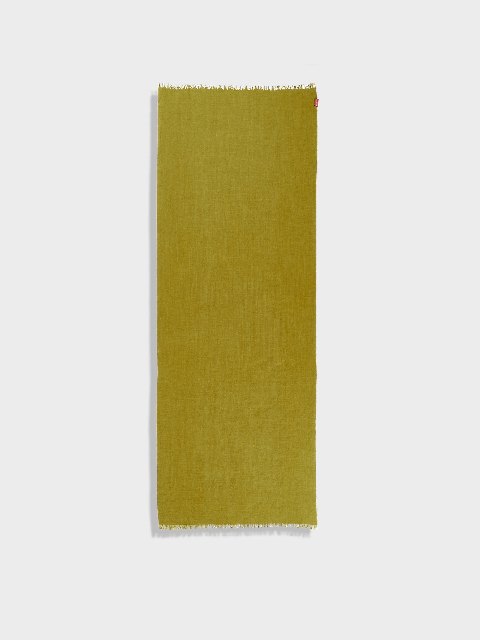Chal Teaberry de Baby Alpaca Color Verde
