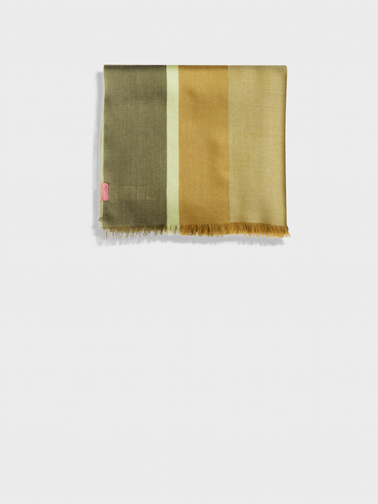 Zarry Shawl Baby Alpaca Color Red