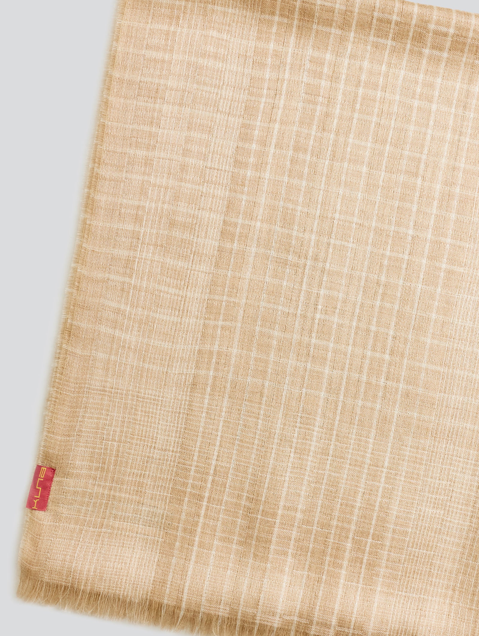 Vermondi Eco Shawl Baby Alpaca Color Beige