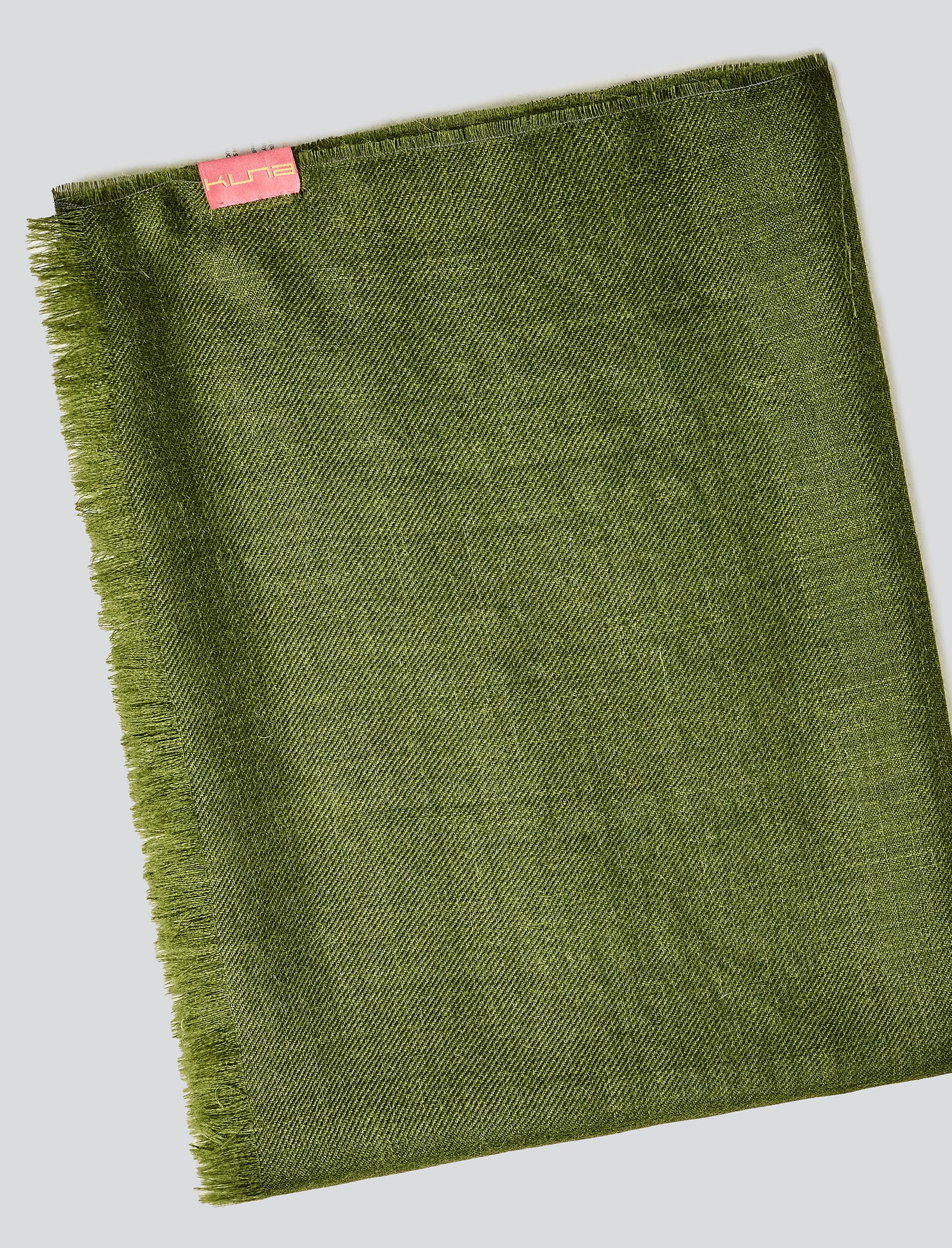 Amareto Shawl Baby Alpaca Color Green