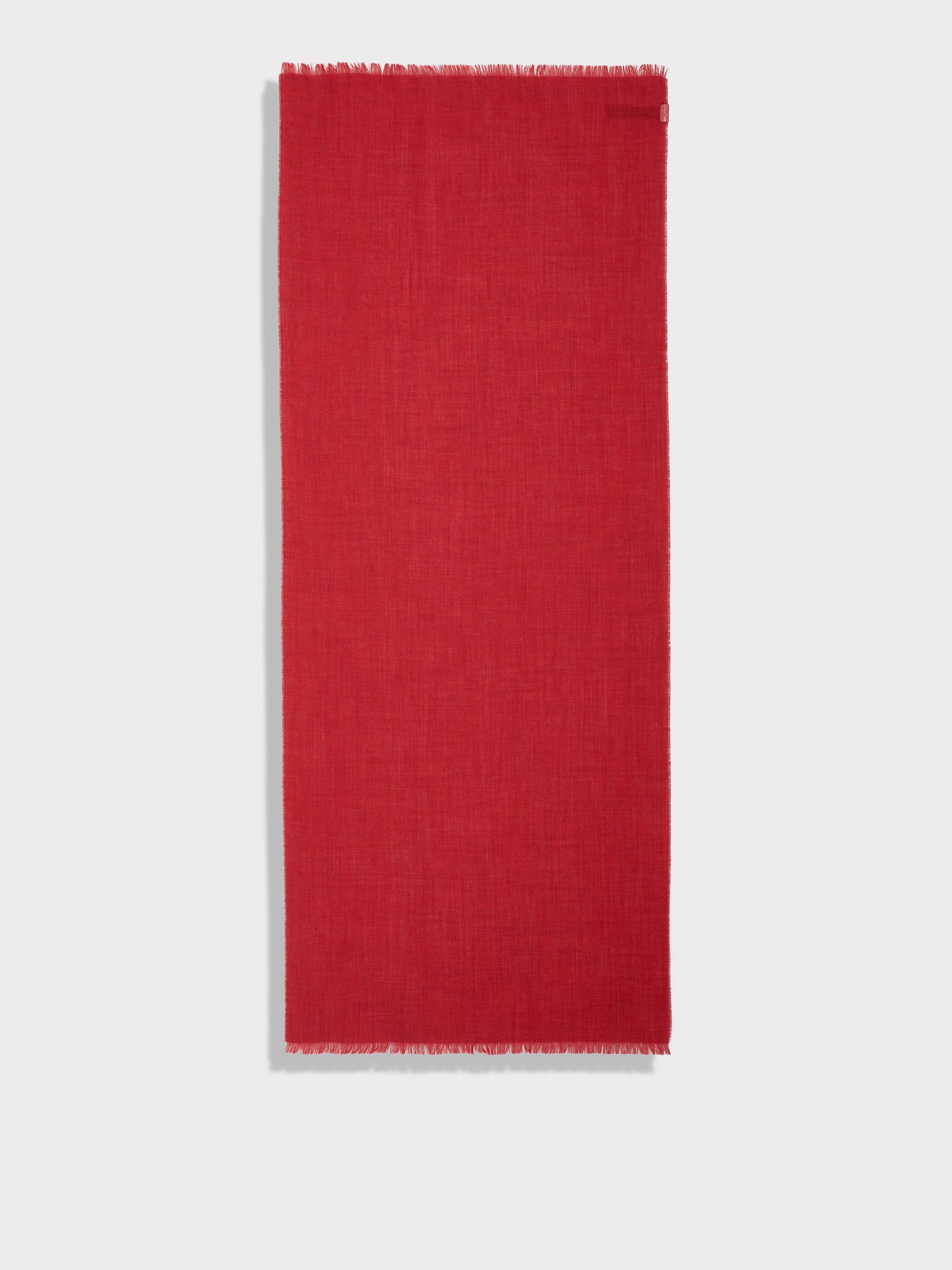 Amareto Shawl Baby Alpaca Color Red