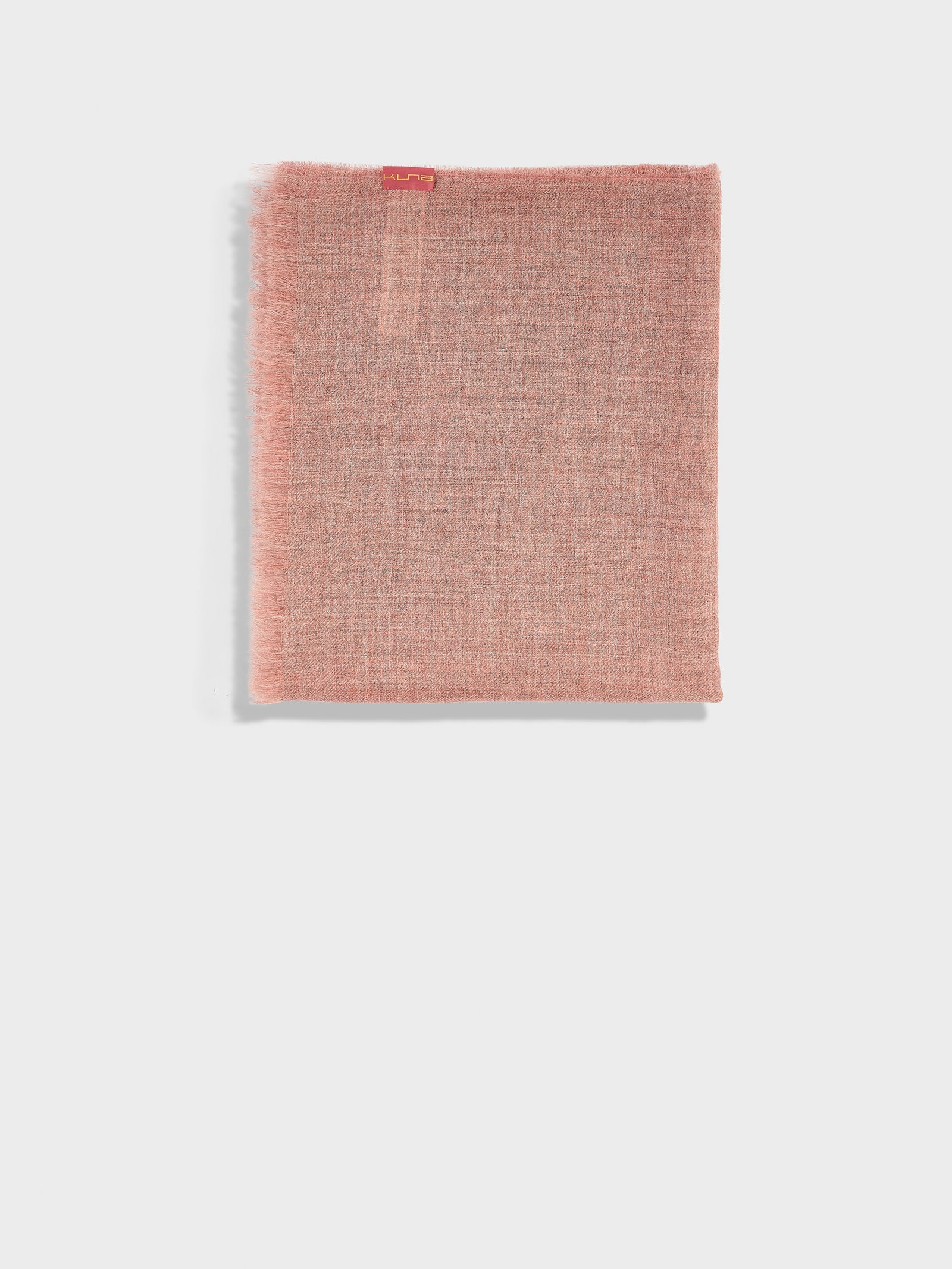 Amareto Shawl Baby Alpaca Color Pink