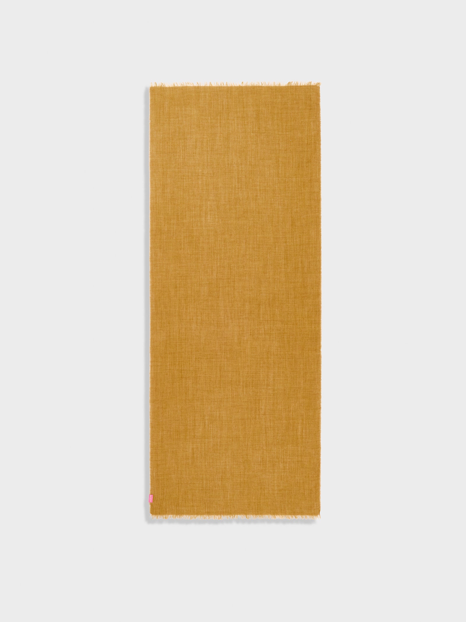 Chal Amareto Baby Alpaca Color Amarillo