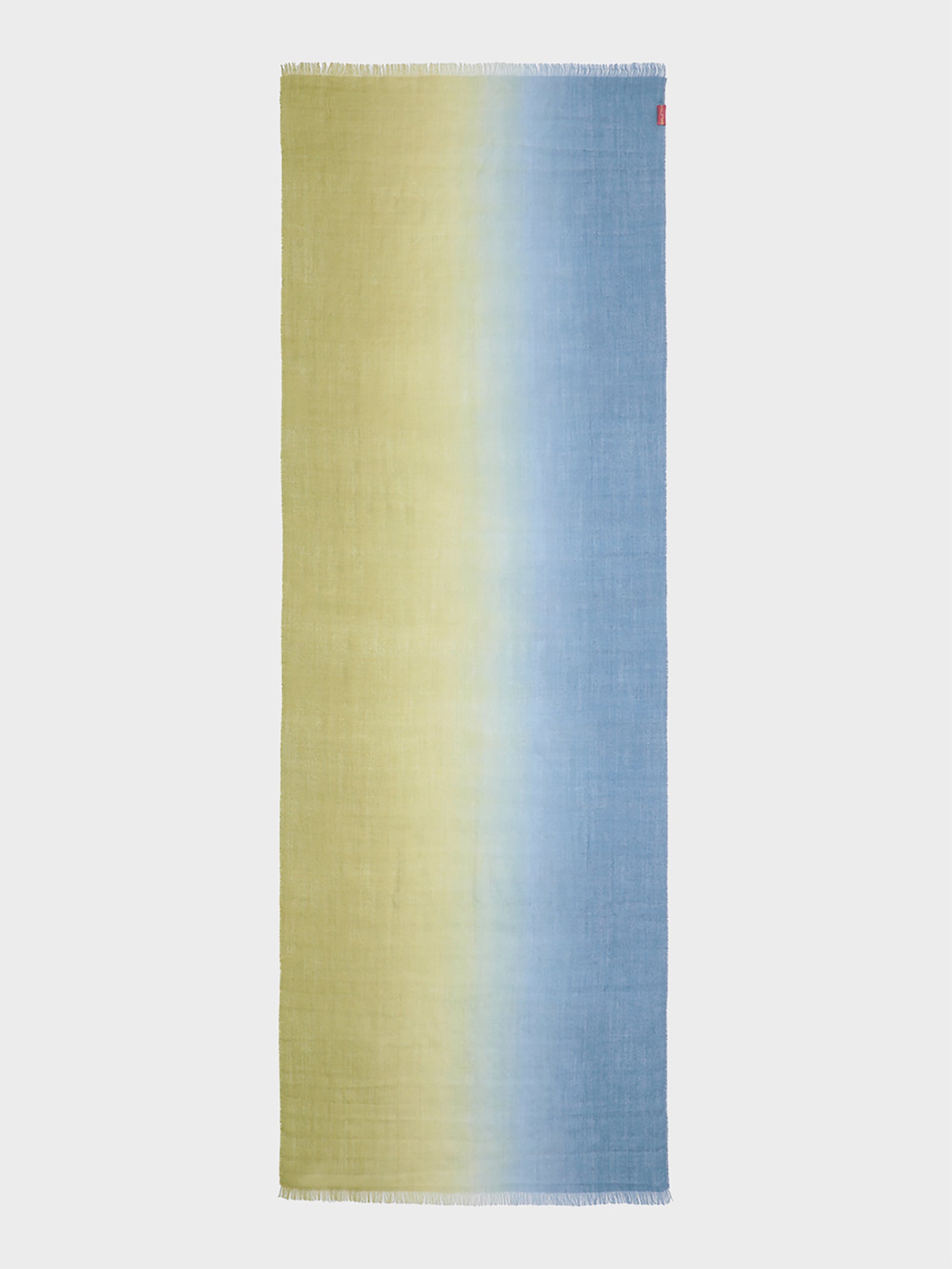 Manta Bebé Alpaca Yacob Color Azul