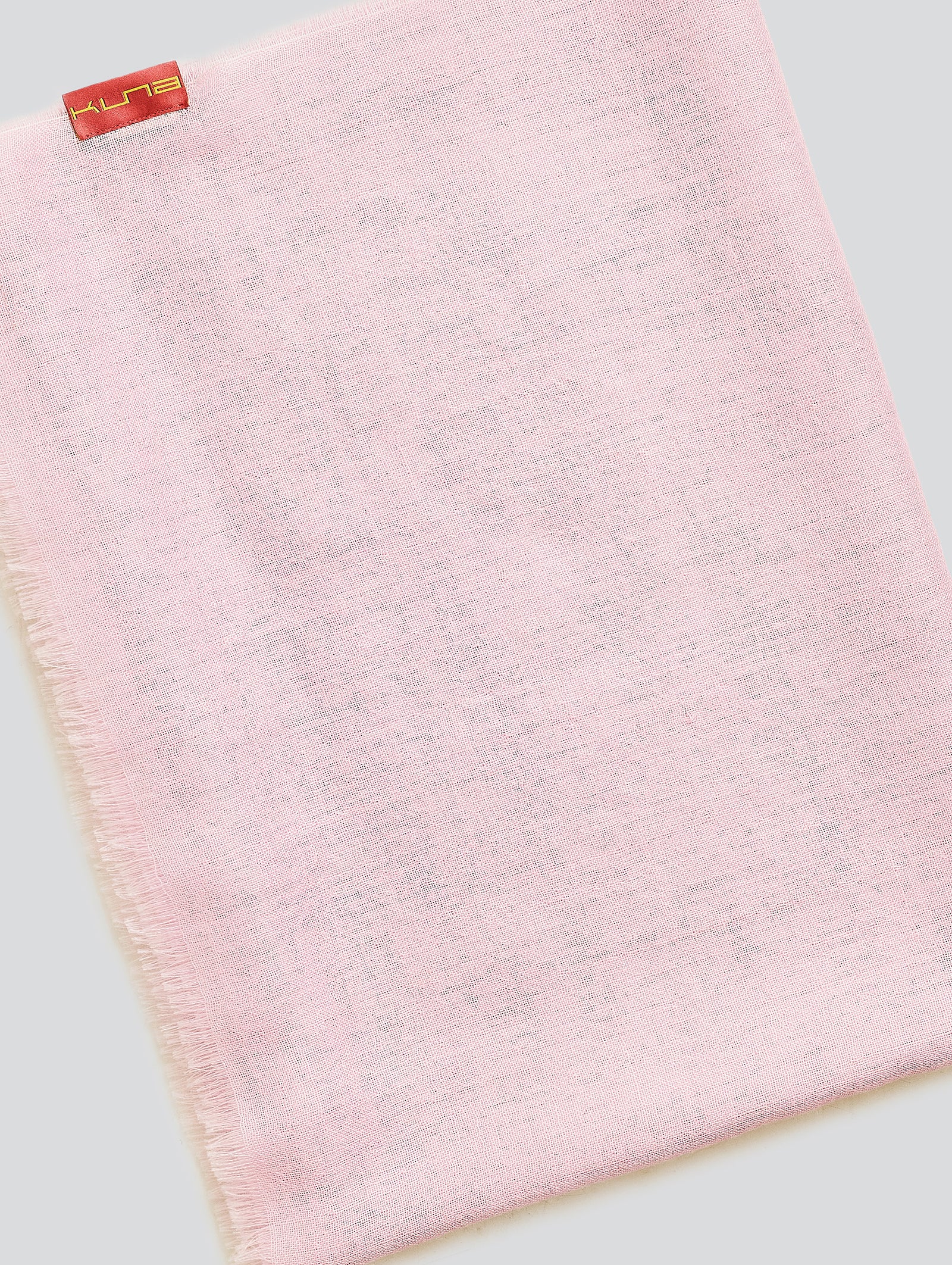 Patito Shawl Baby Alpaca Color Pink