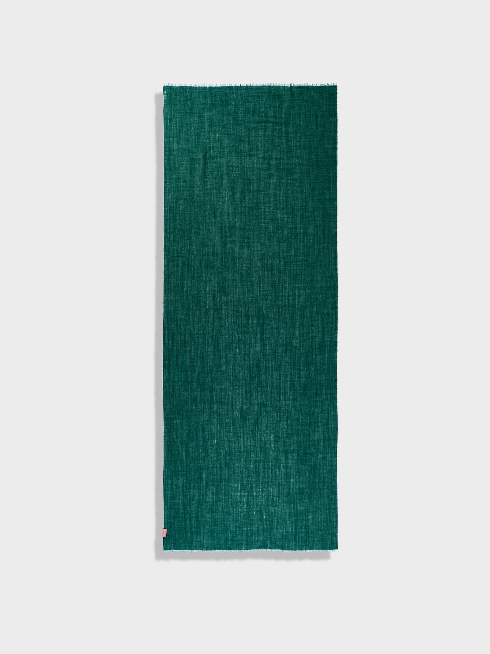 Manta Alondra Baby Alpaca Color Verde