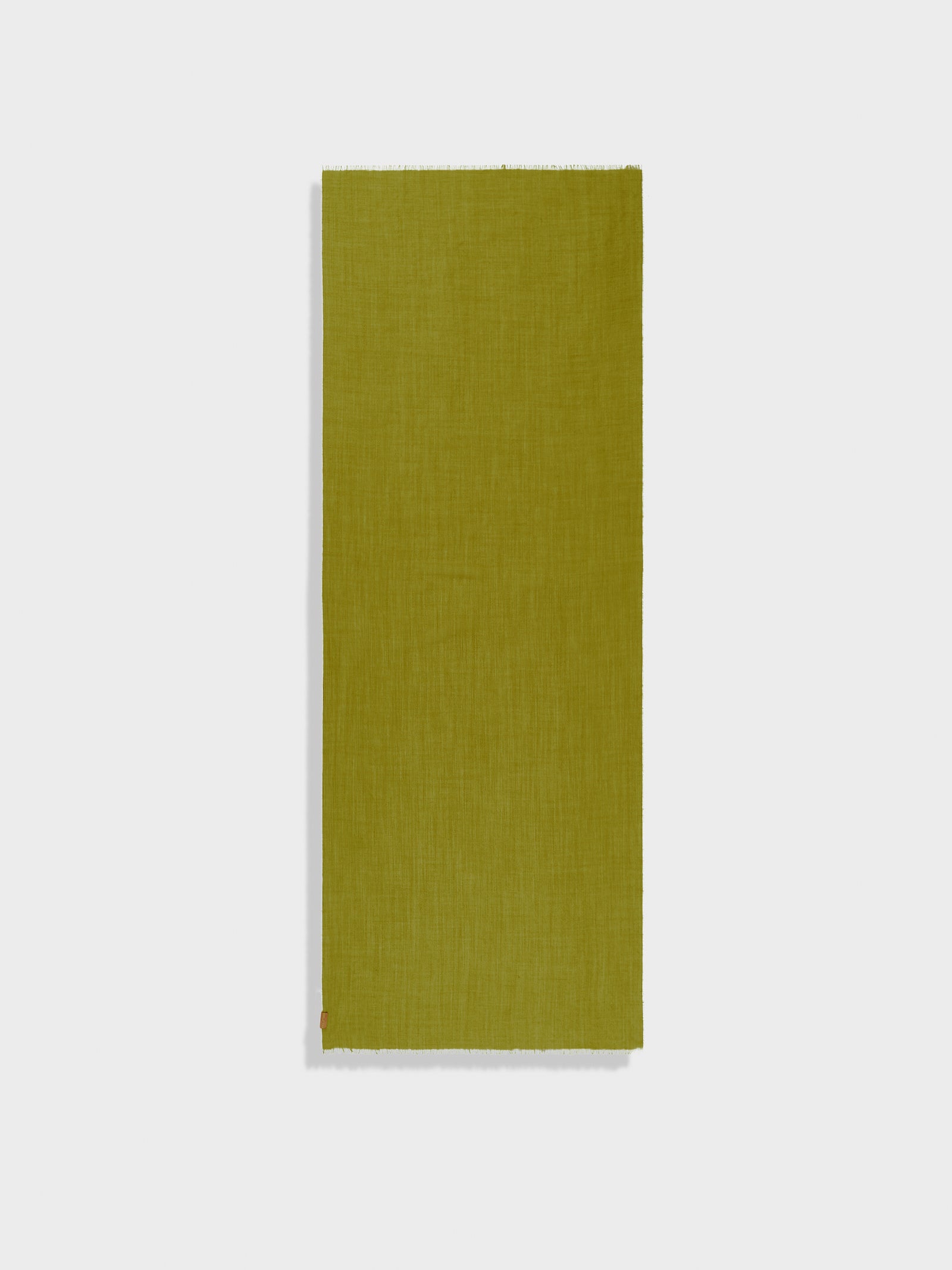 Chal Alondra Baby Alpaca Color Verde