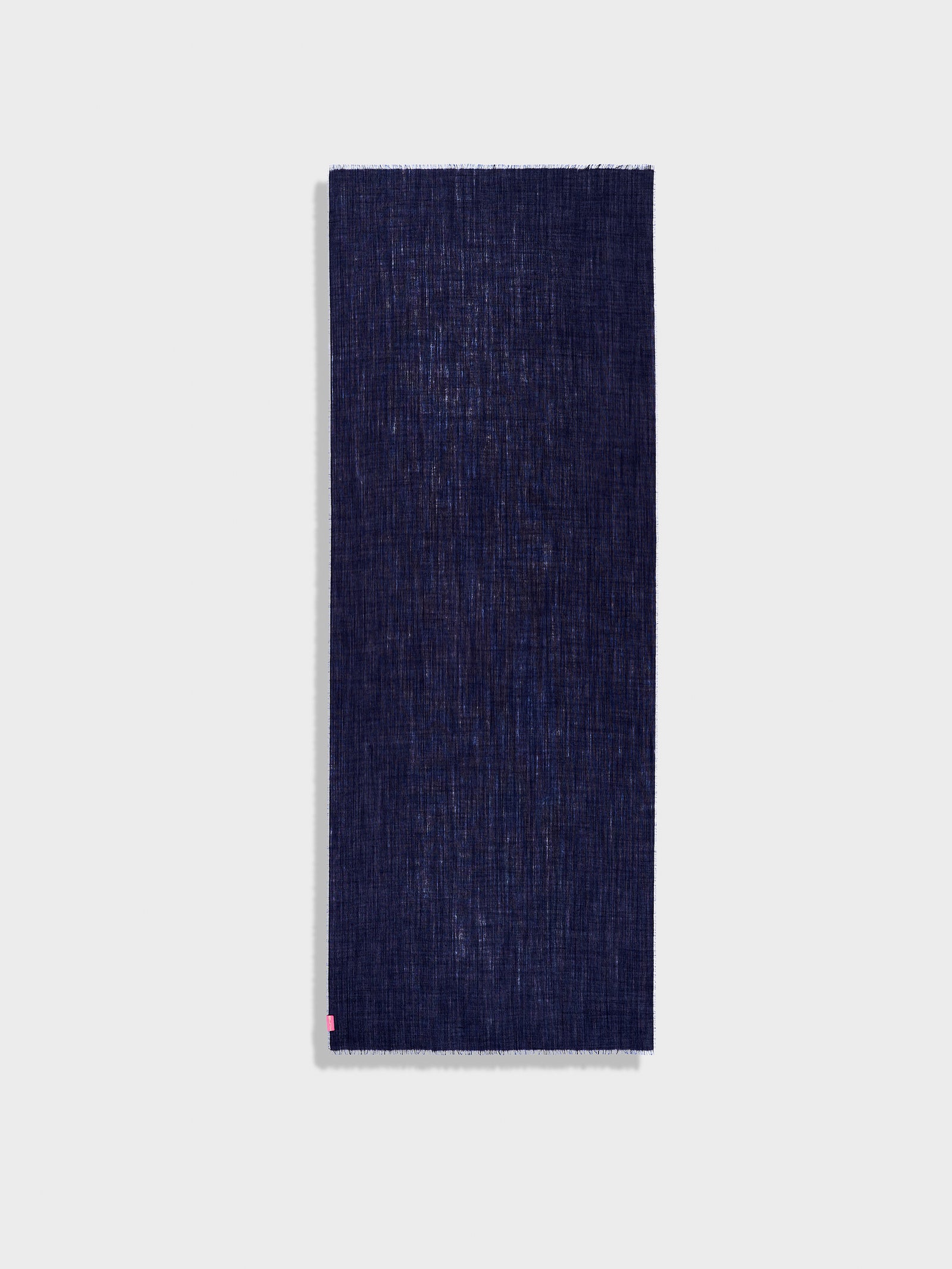 Alondra Shawl Baby Alpaca Color Blue