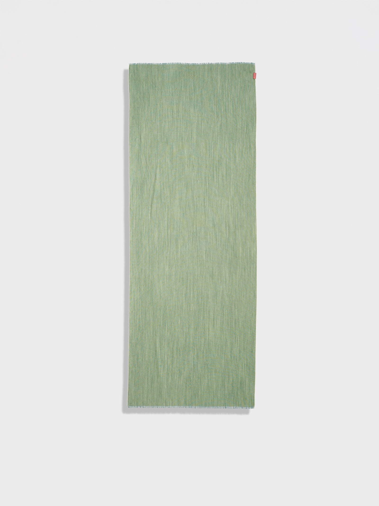 Manta Zaina Baby Alpaca Color Verde