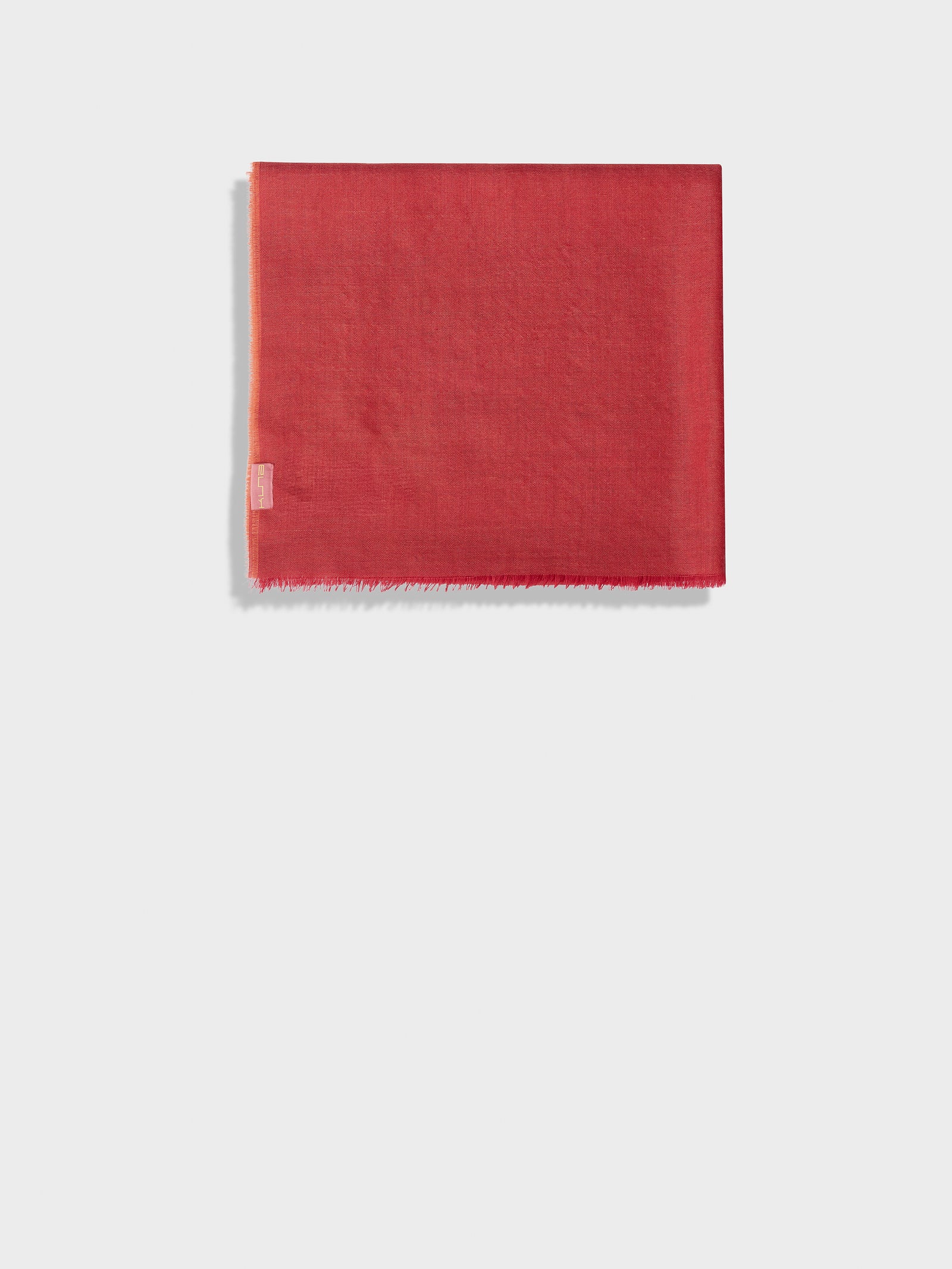 Chal Zaina Baby Alpaca Color Rojo