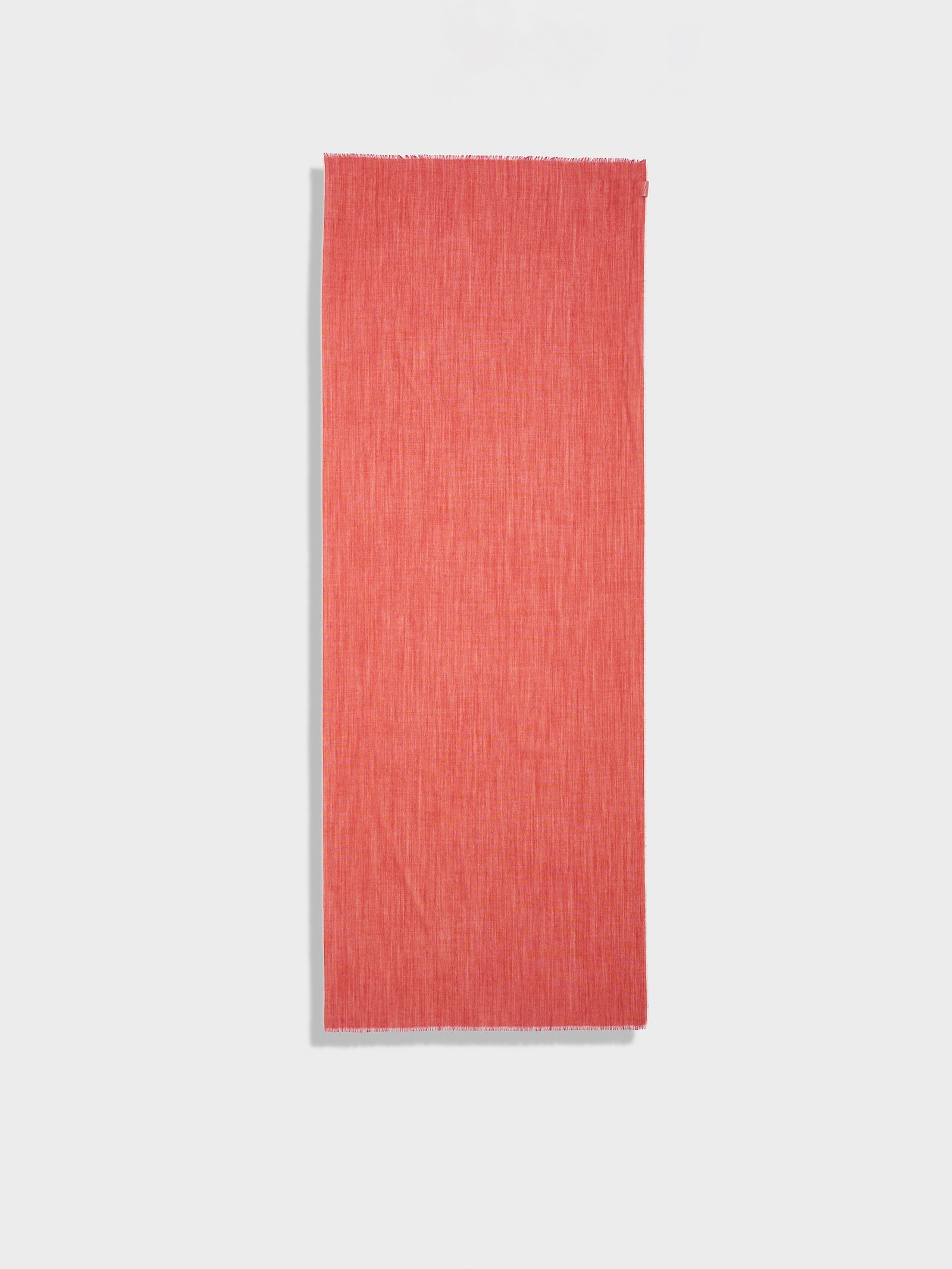 Chal Zaina Baby Alpaca Color Rojo