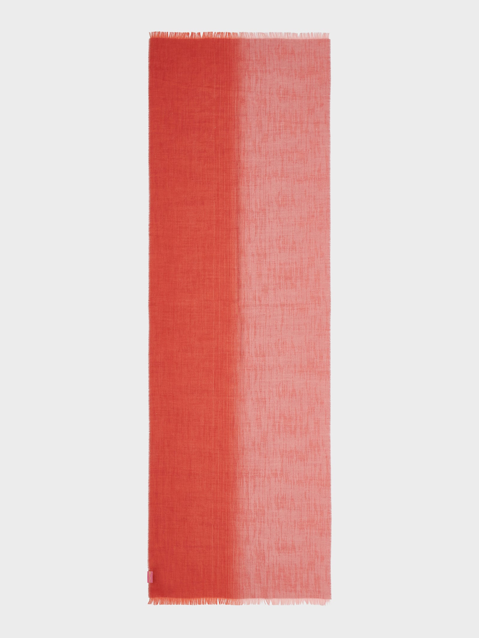 Manta Zankov Baby Alpaca Color Rojo