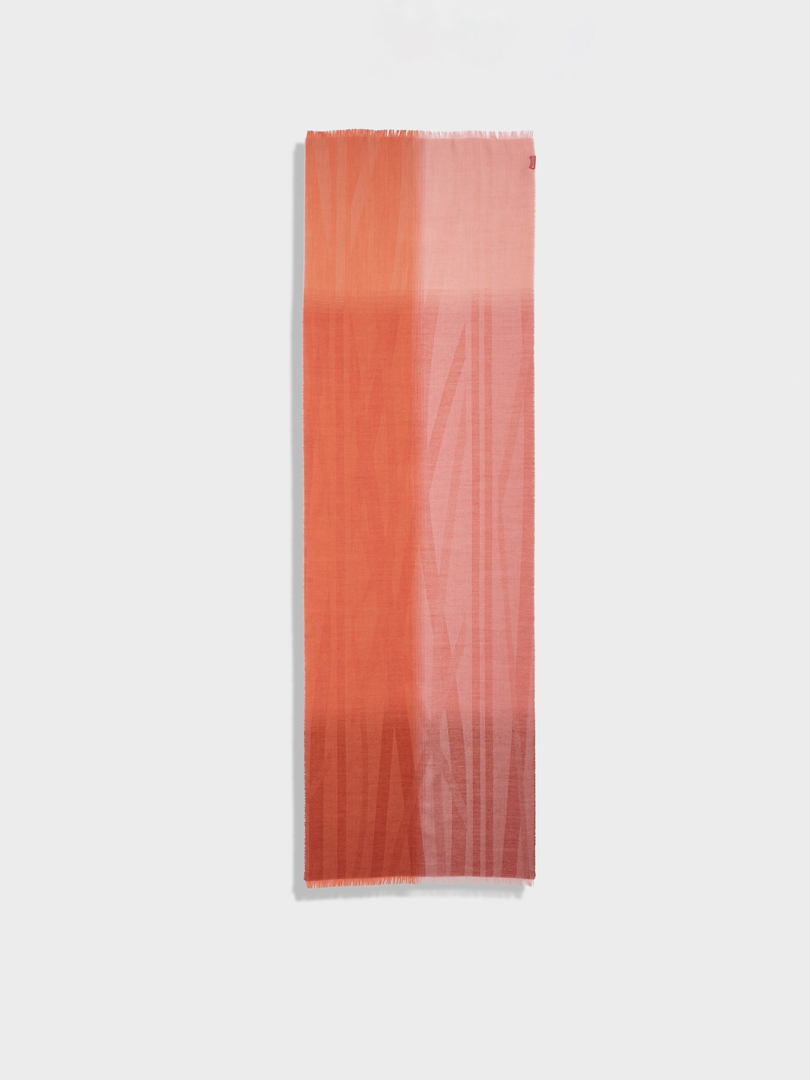 Zakiri Shawl Baby Alpaca Color Pink