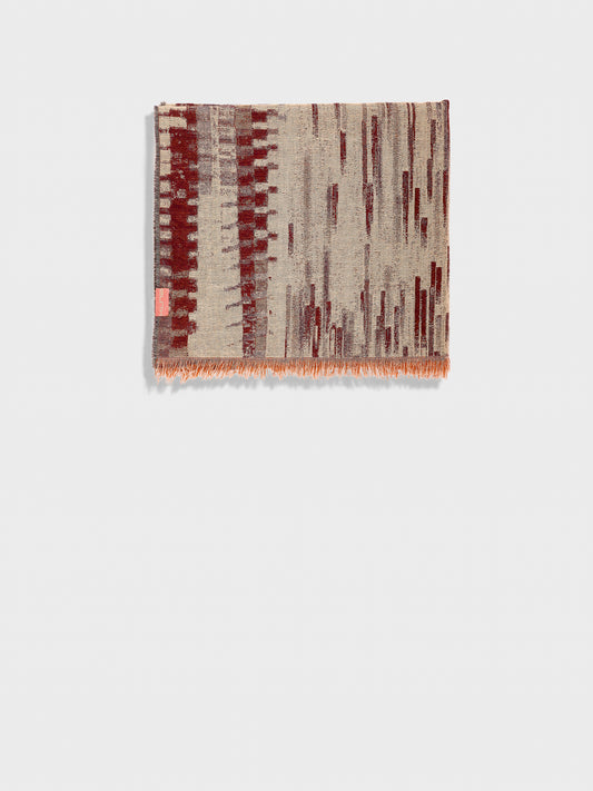 Zulett Shawl Baby Alpaca Color Multicolor