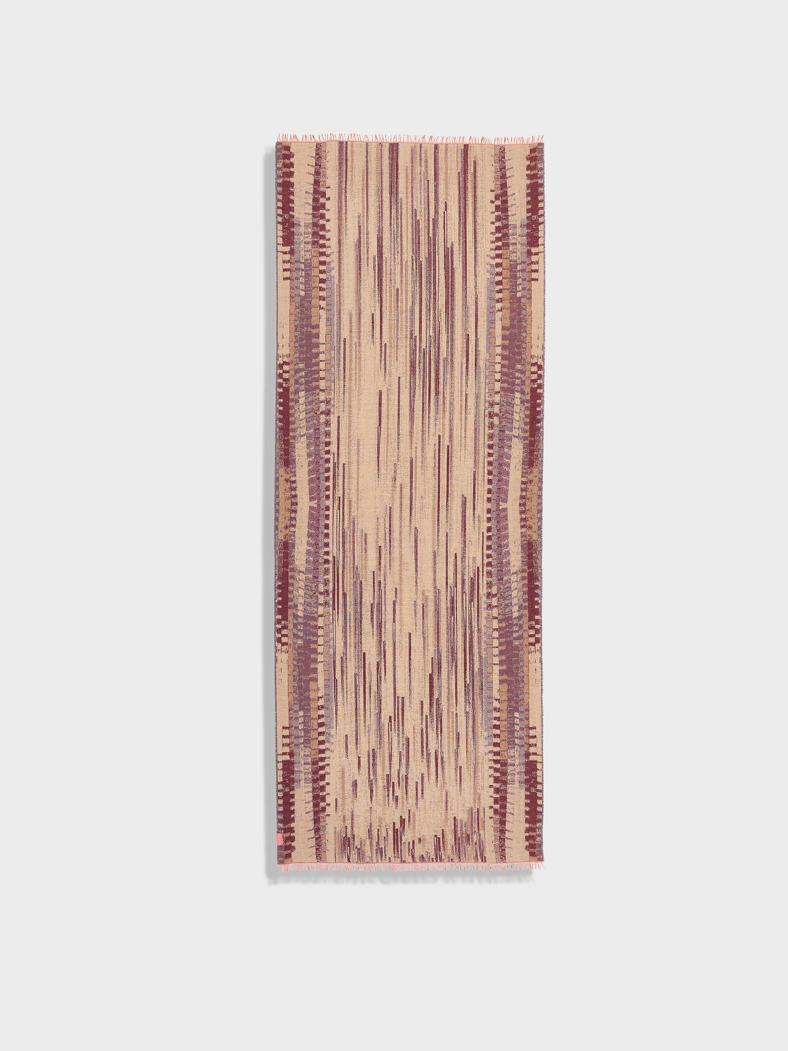 Chal Zulett Bebé Alpaca Color Multicolor