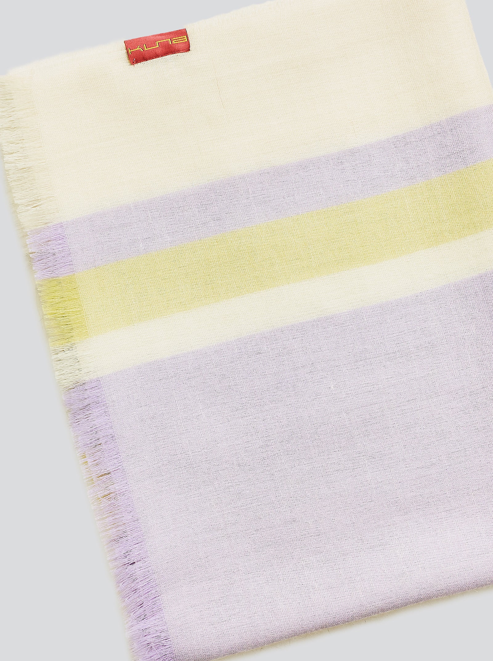 Yumalay Shawl Baby Alpaca Color Purple