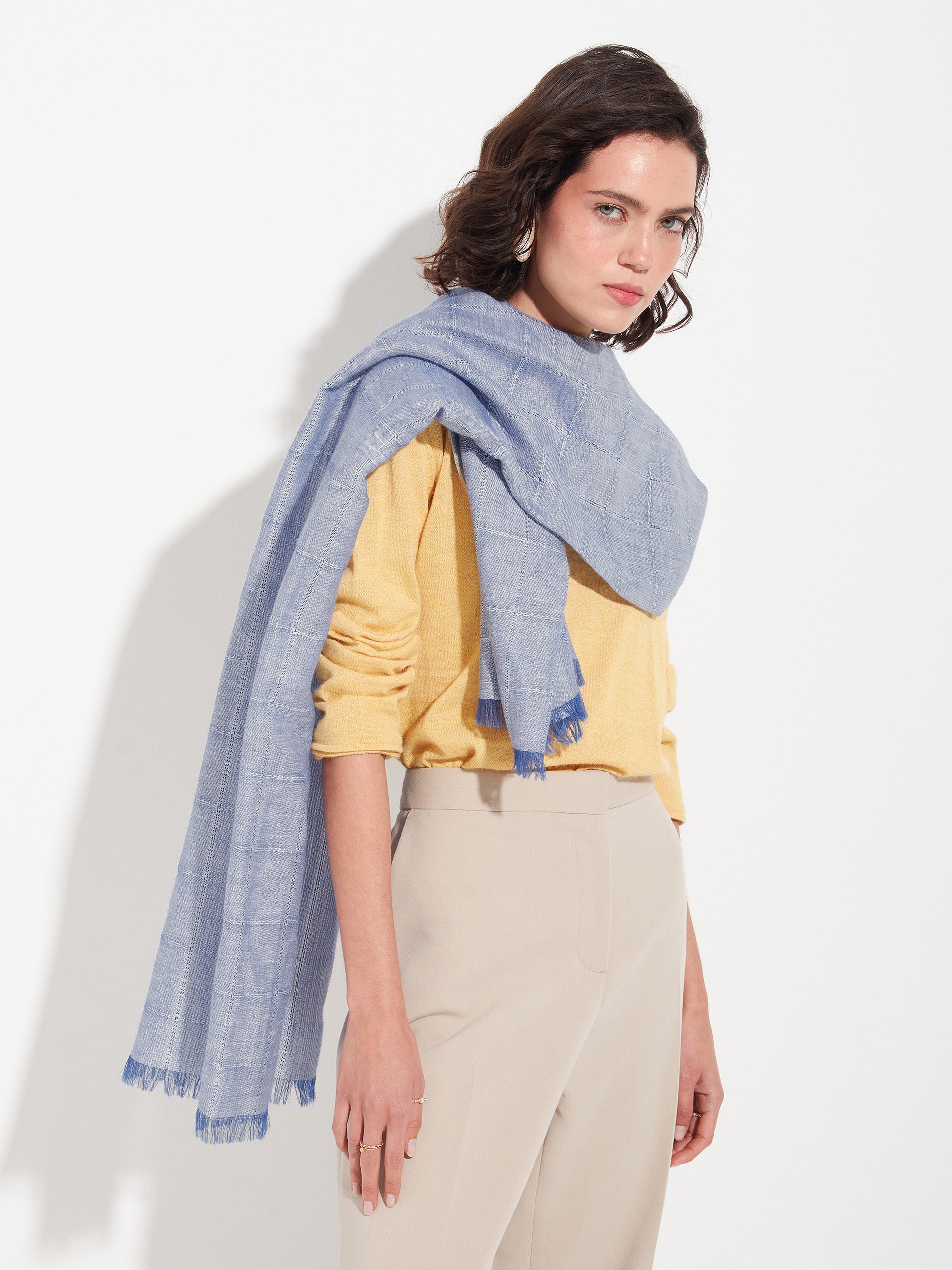 Luxury Alpaca Accessories for Men & Women – KUNA | USA