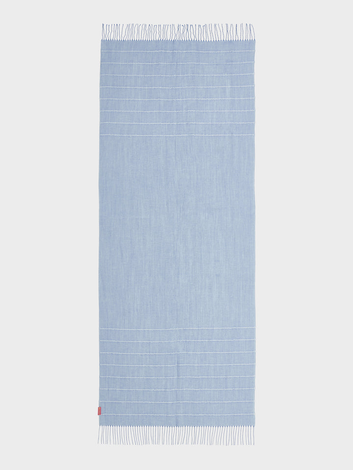 Zabila Shawl Linen Color Others