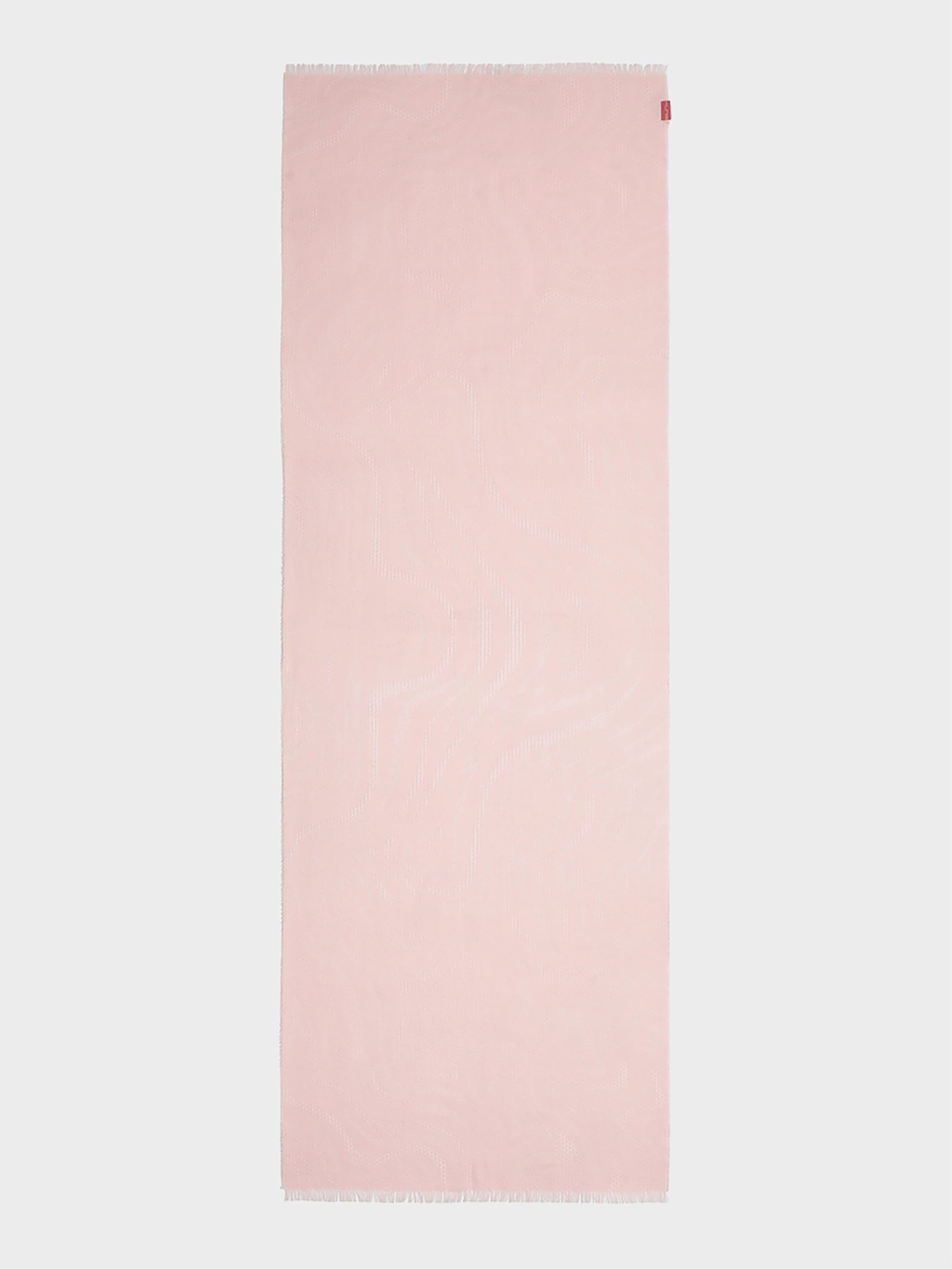 Pañuelo Yxtapa Baby Alpaca Color Rosa