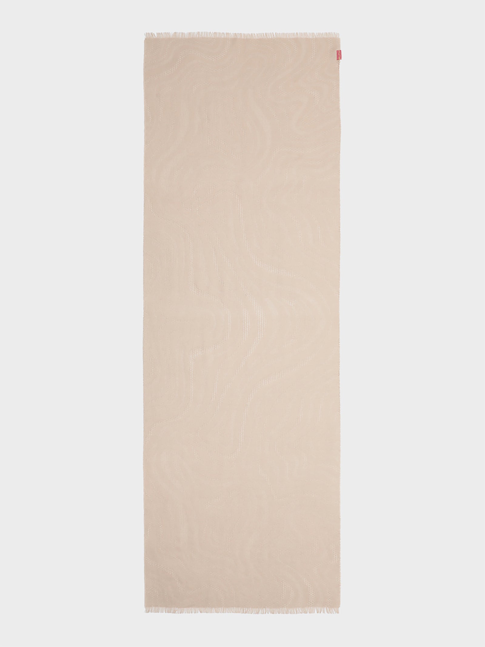 Pañoleta Yxtapa de Baby Alpaca Color Beige