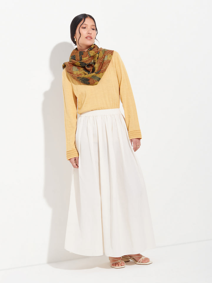Huari - 6 Shawl Baby Alpaca Color Multicolor