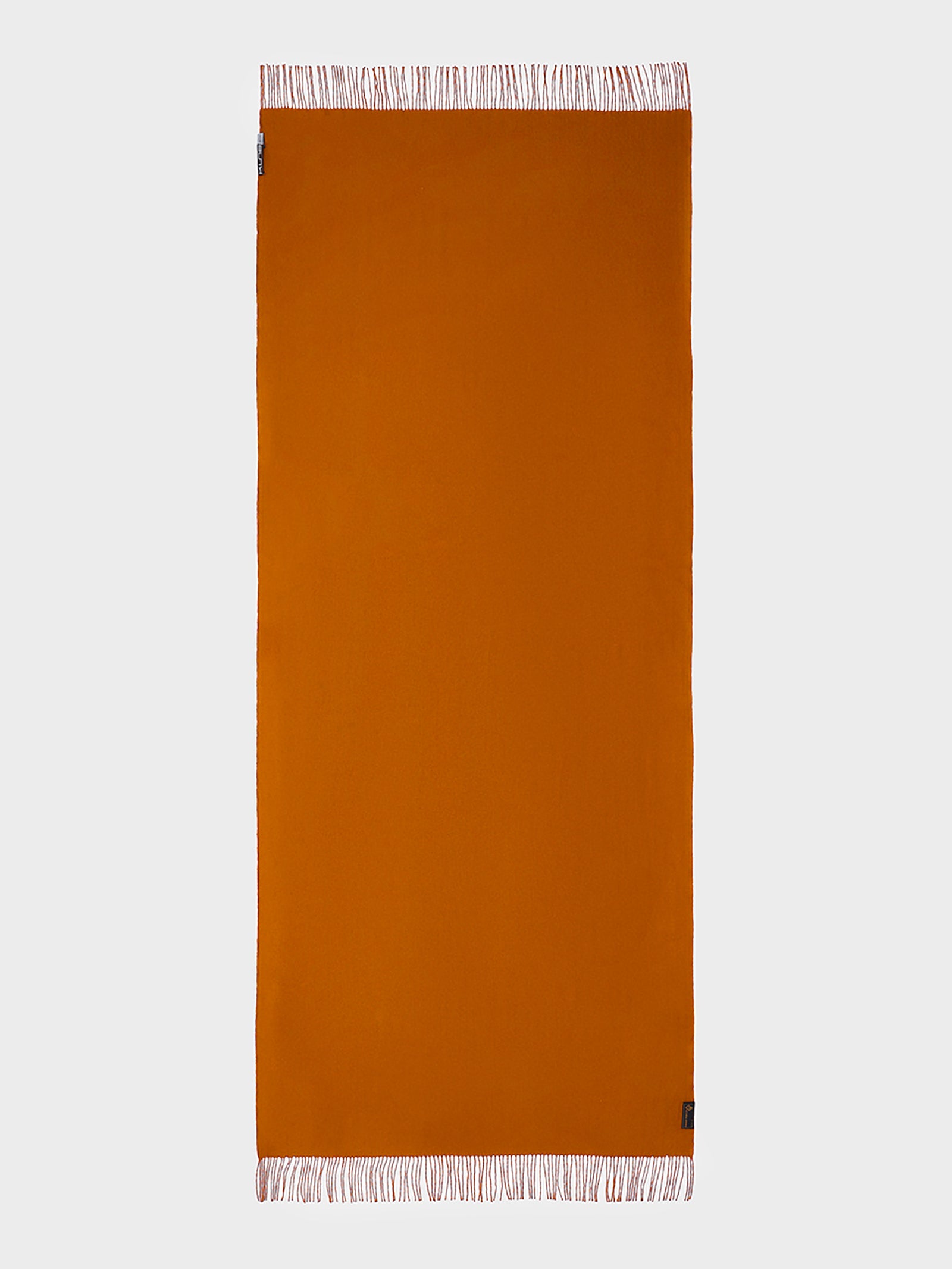 Bellinzona Shawl Vikuna Color Naranja
